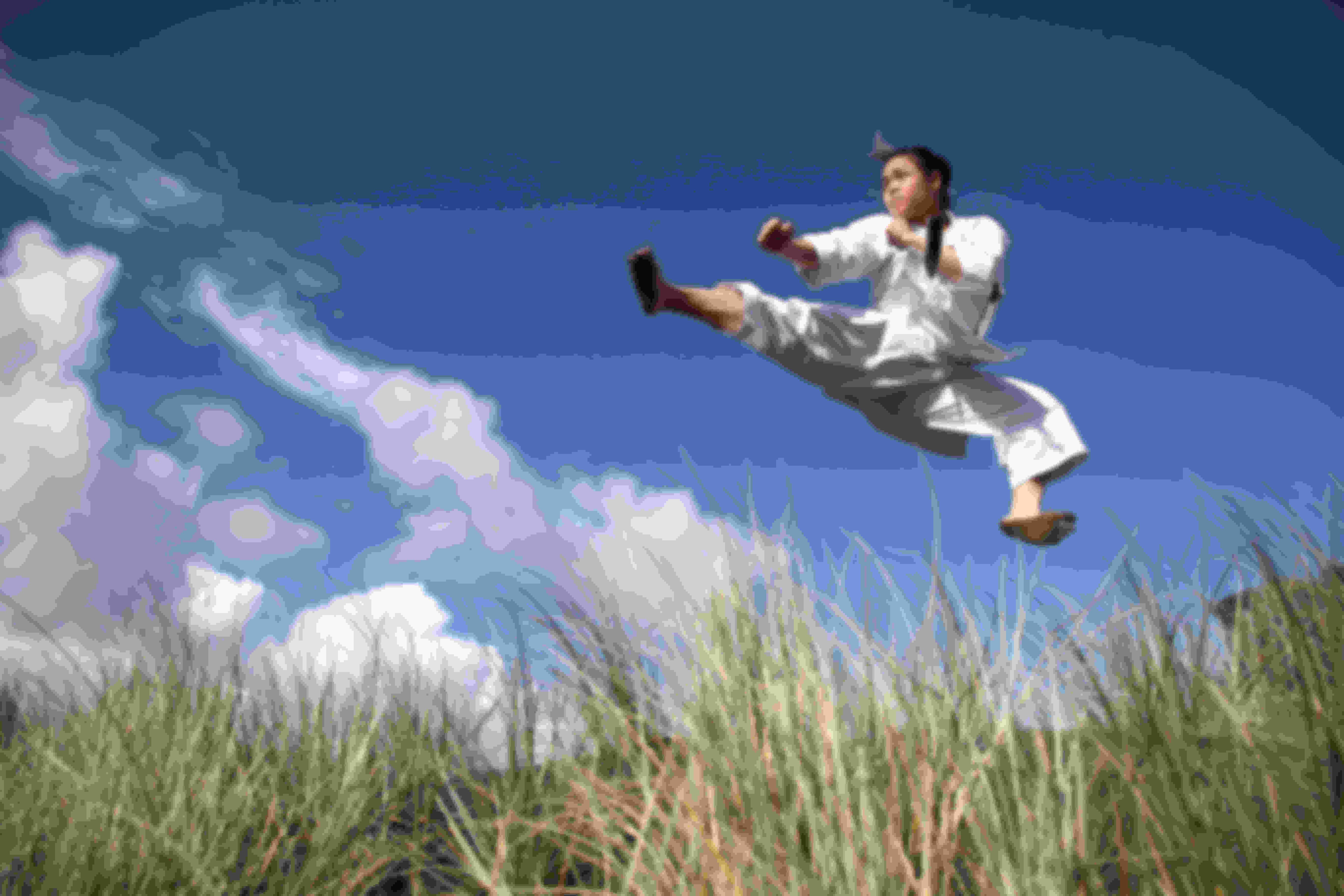 The quest for karate to be included in the Games has been active since the 1970s but was given the nod only recently. 