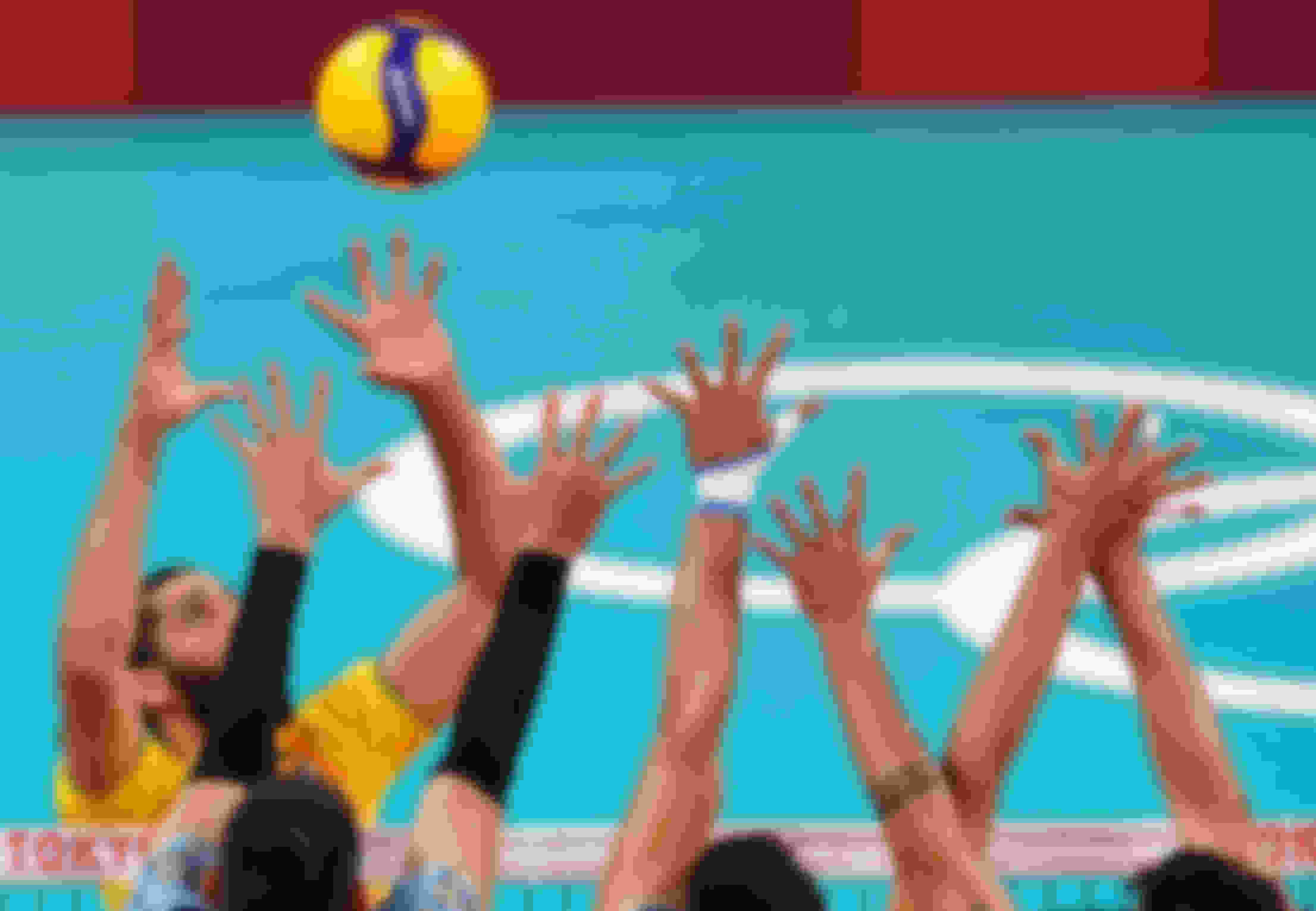 Olympic volleyball