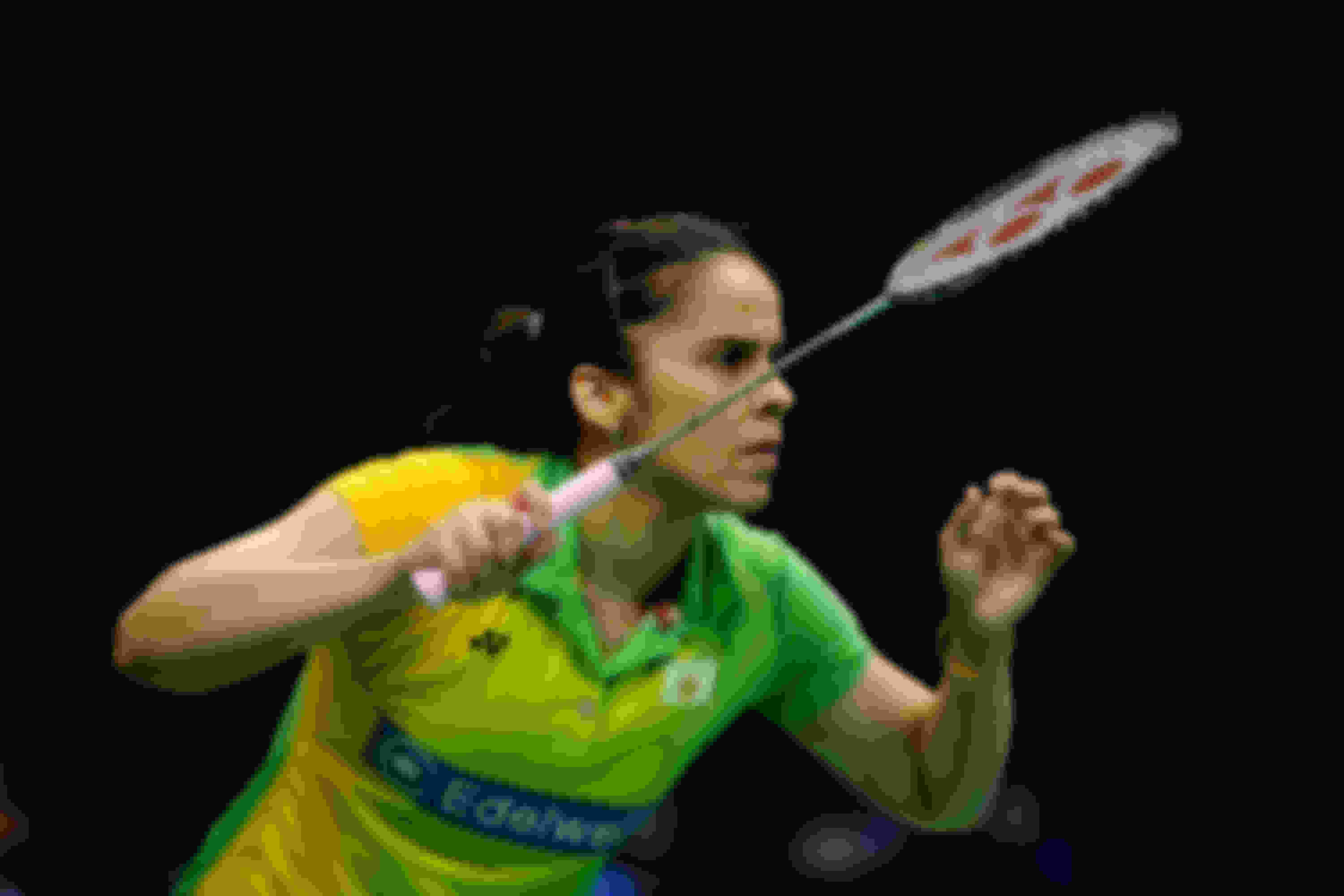 Saina Nehwal was the first Indian to win the Thailand Open.
