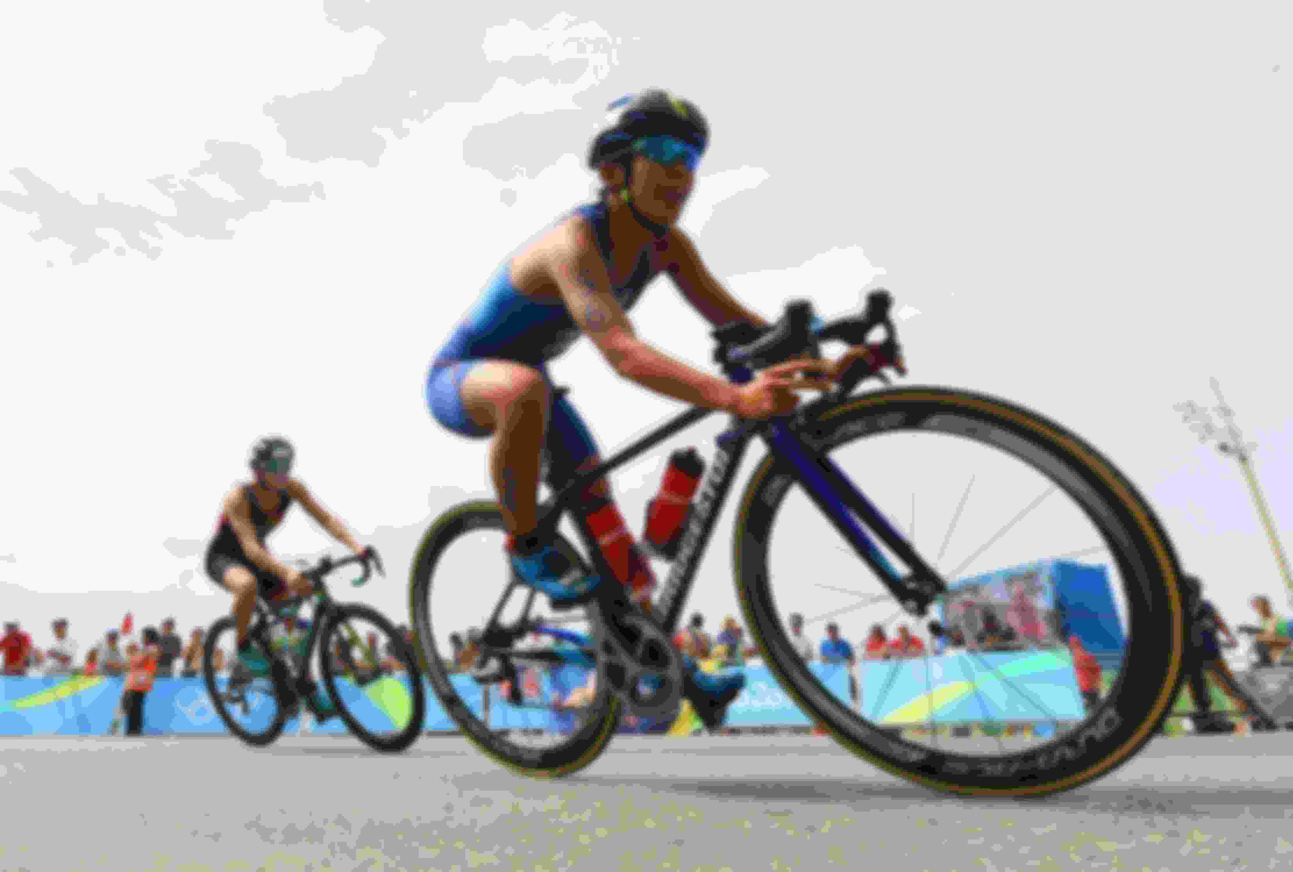 トライアスロン：世界との差をどこまで縮められるか！ 選手の奮闘に期待！