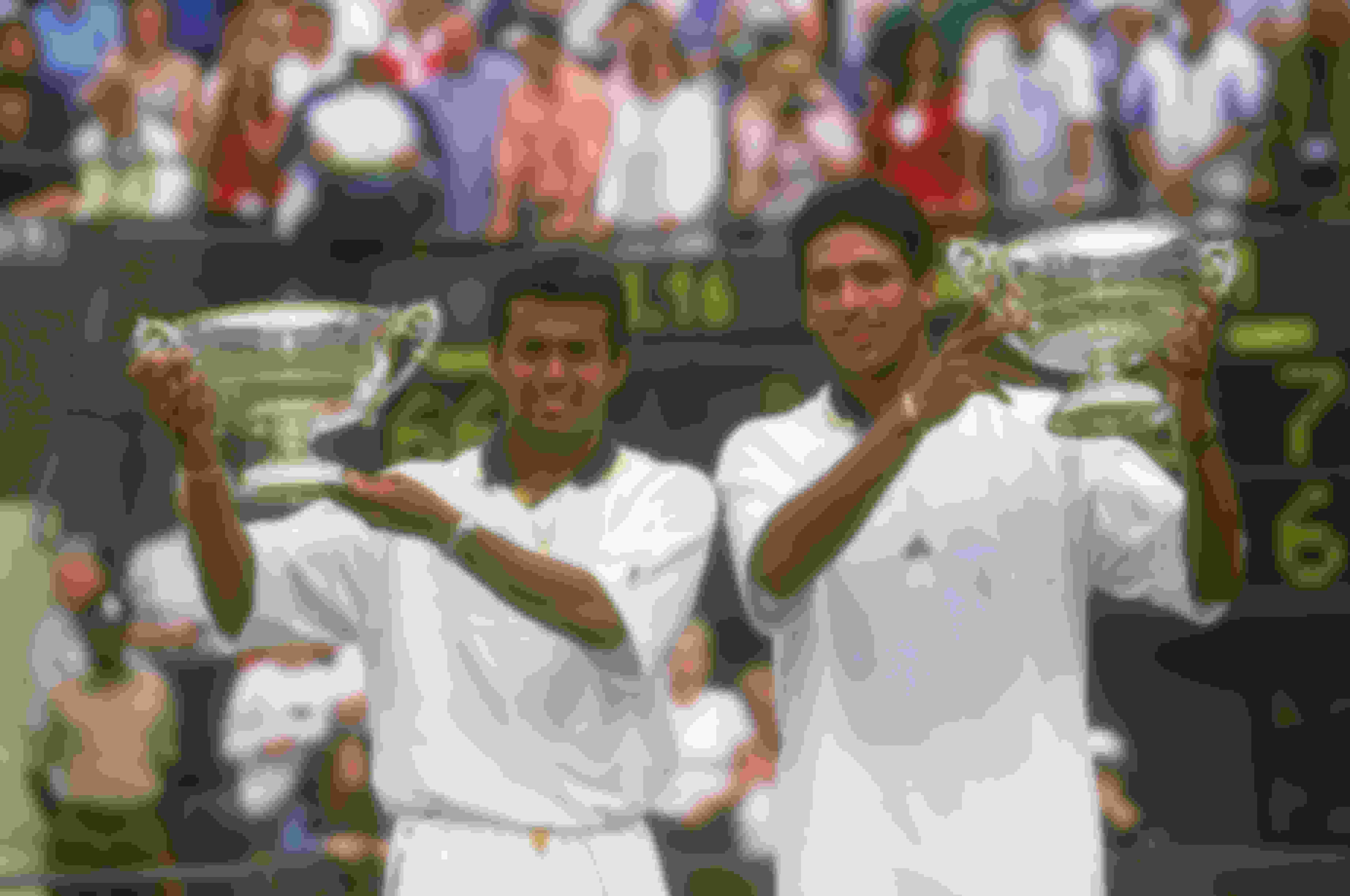 Leander Paes and Mahesh Bhupathi: Achievements of the Indian Express