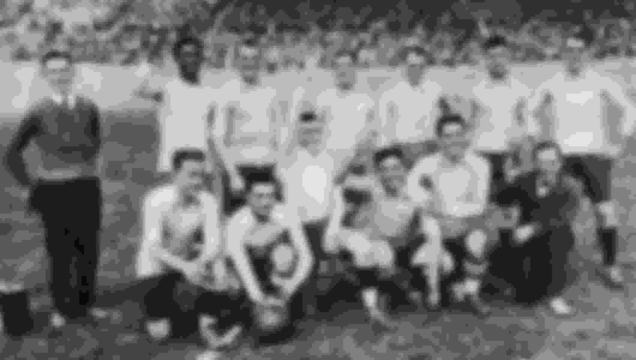 In Amsterdam in 1928, the football masters were Uruguayan Olympic News