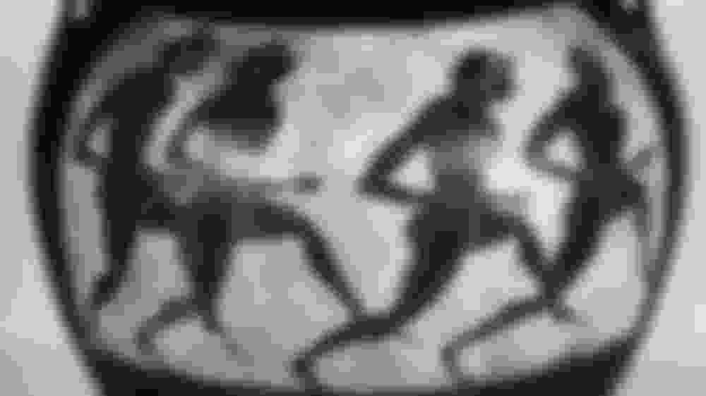 紀元前776年に始まったとされる古代オリンピックでは、中距離競走や長距離競走も実施されていた