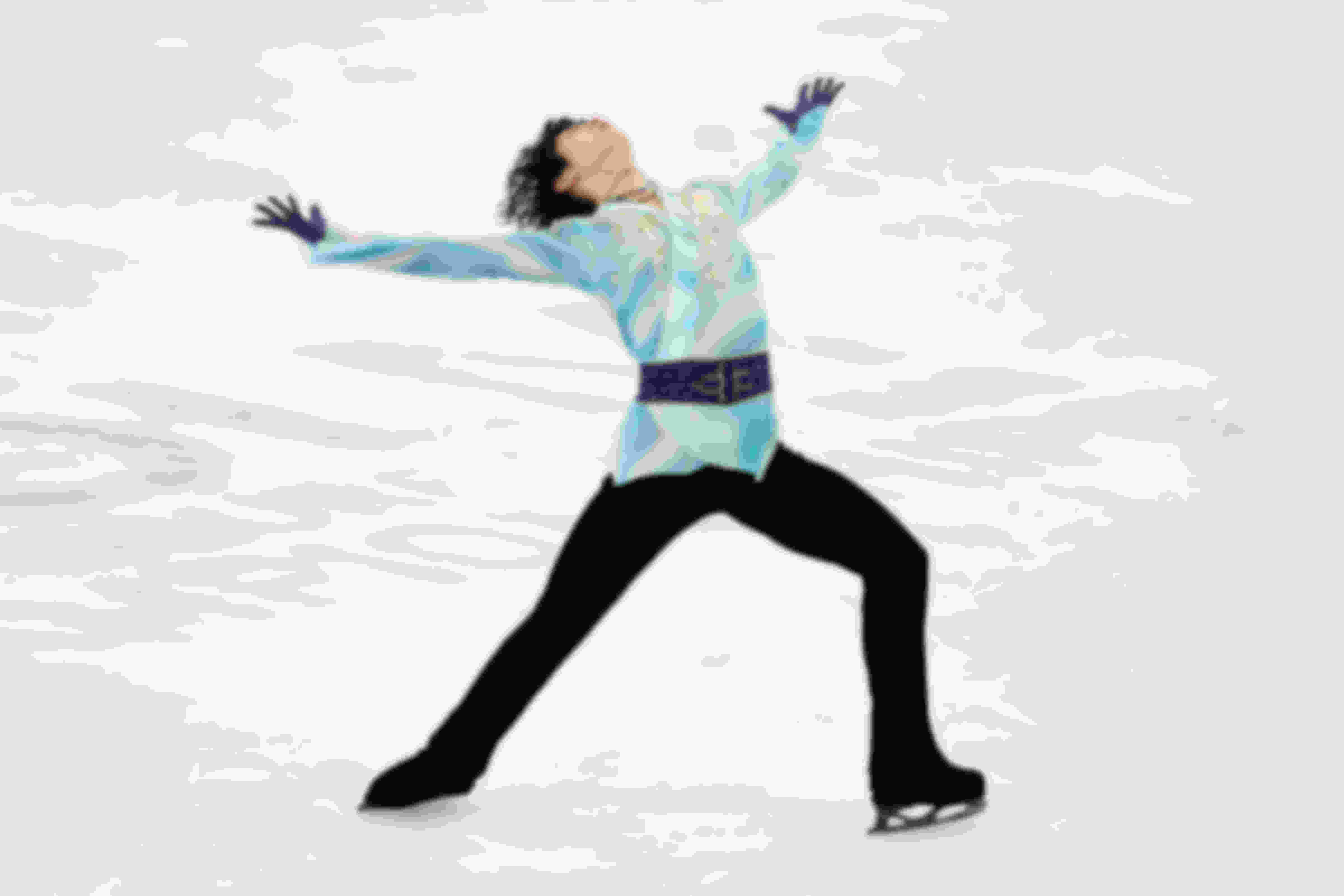 yuzuru hanyu 2021 olympics