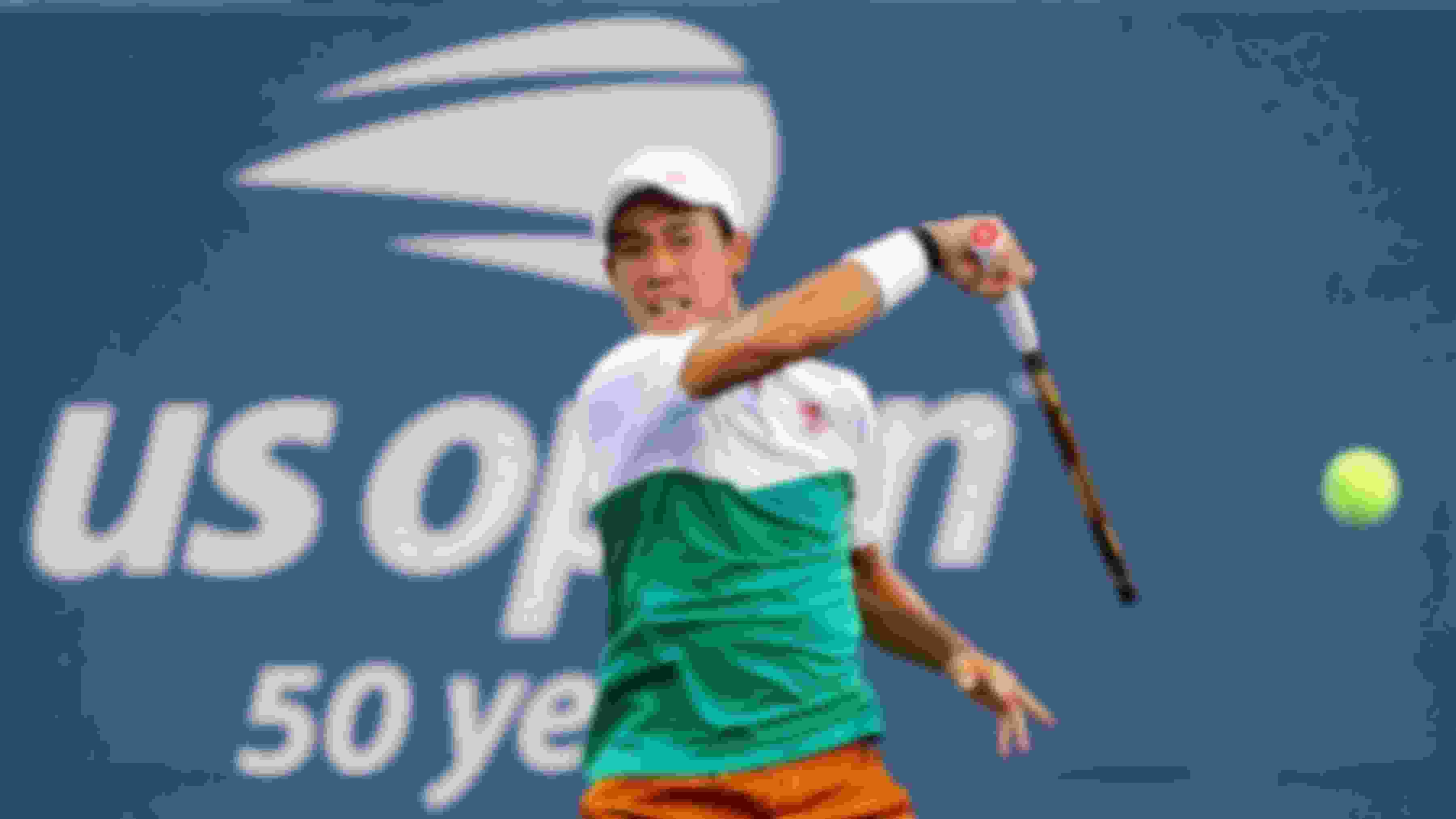 テニス全米op前哨戦シリーズ 錦織圭 大坂なおみらが北米での戦いに挑む