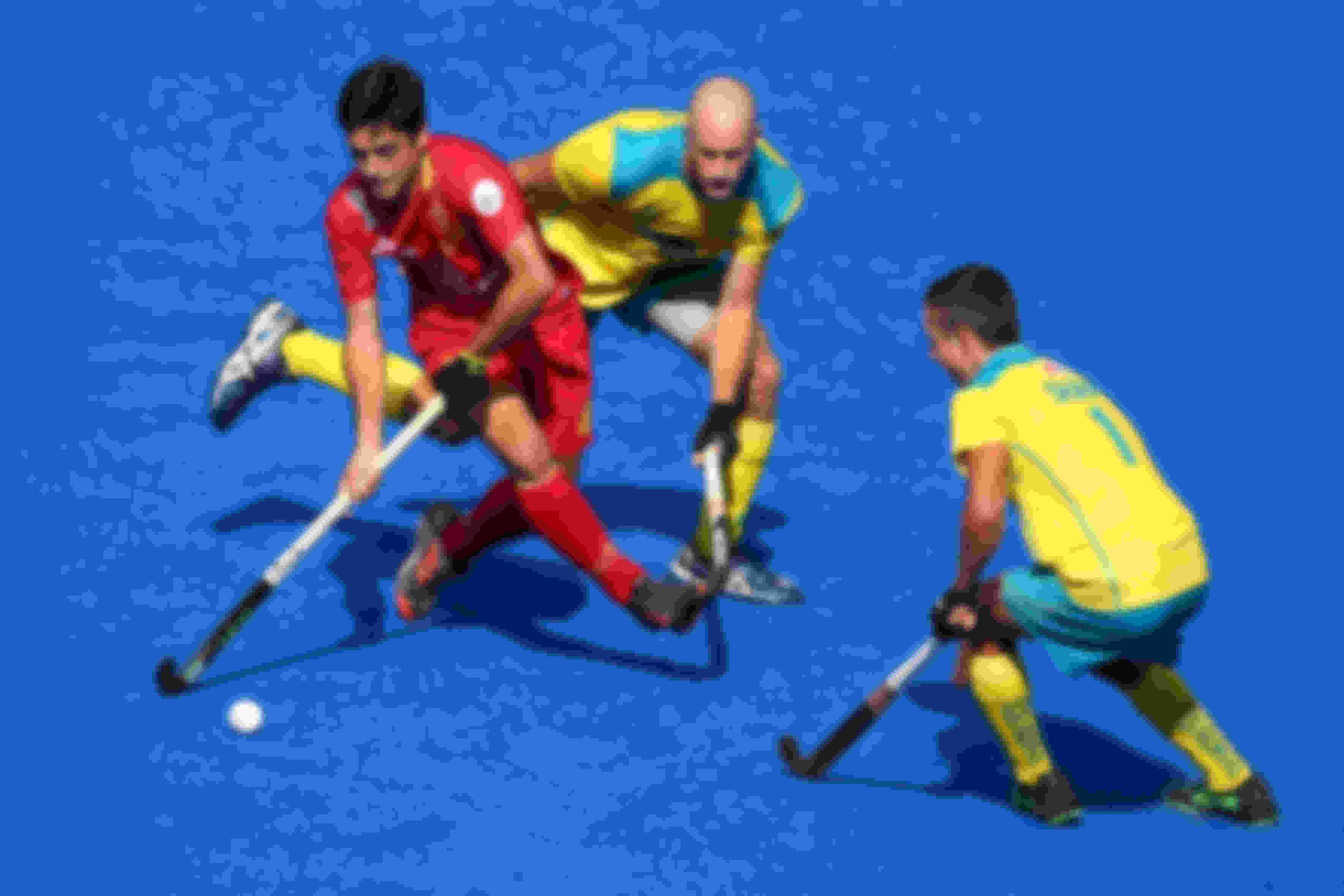 Hockey stick Know the size, weight and materials used