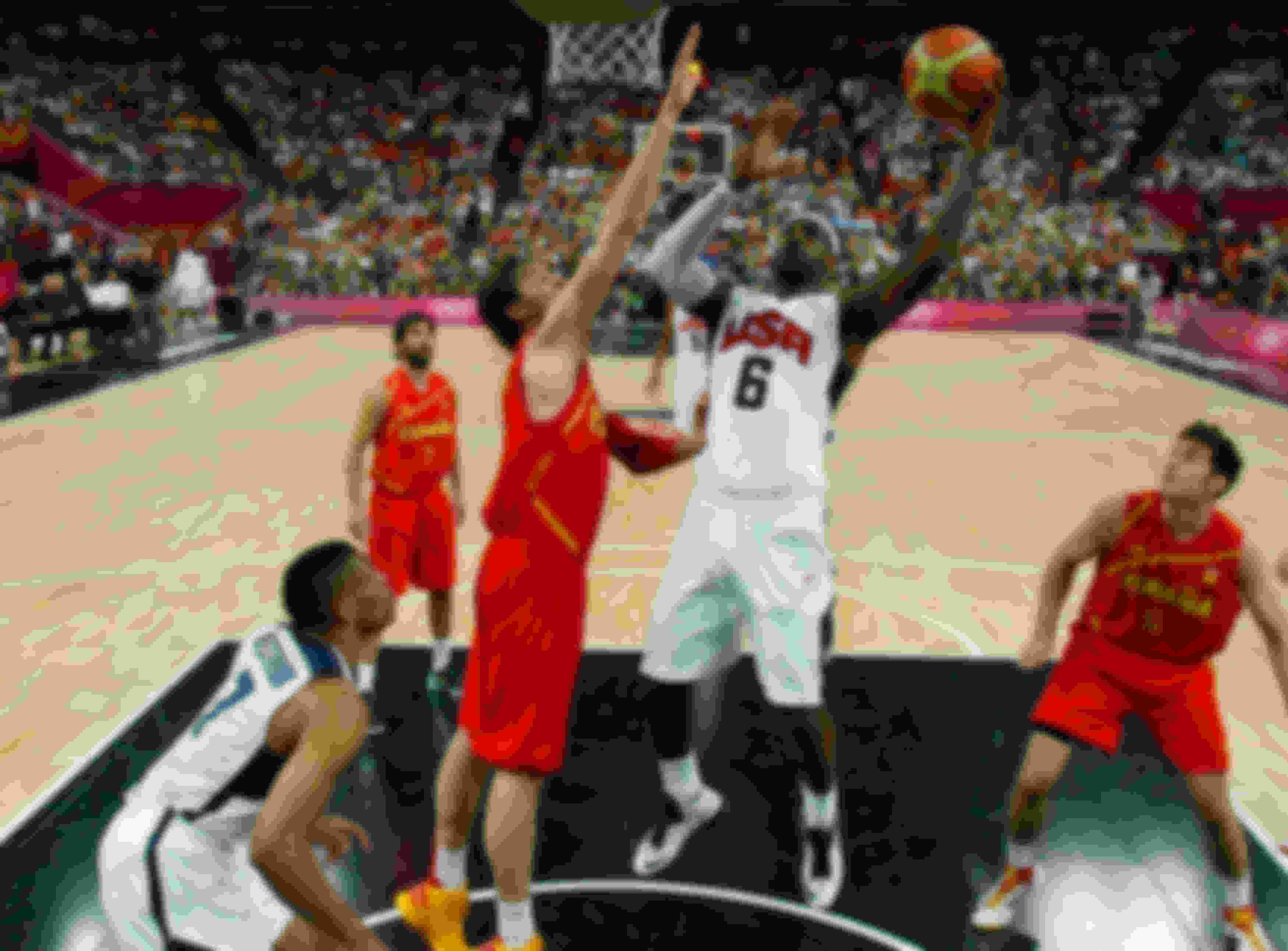 Basketball rules: How to play, scoring and all you need to know