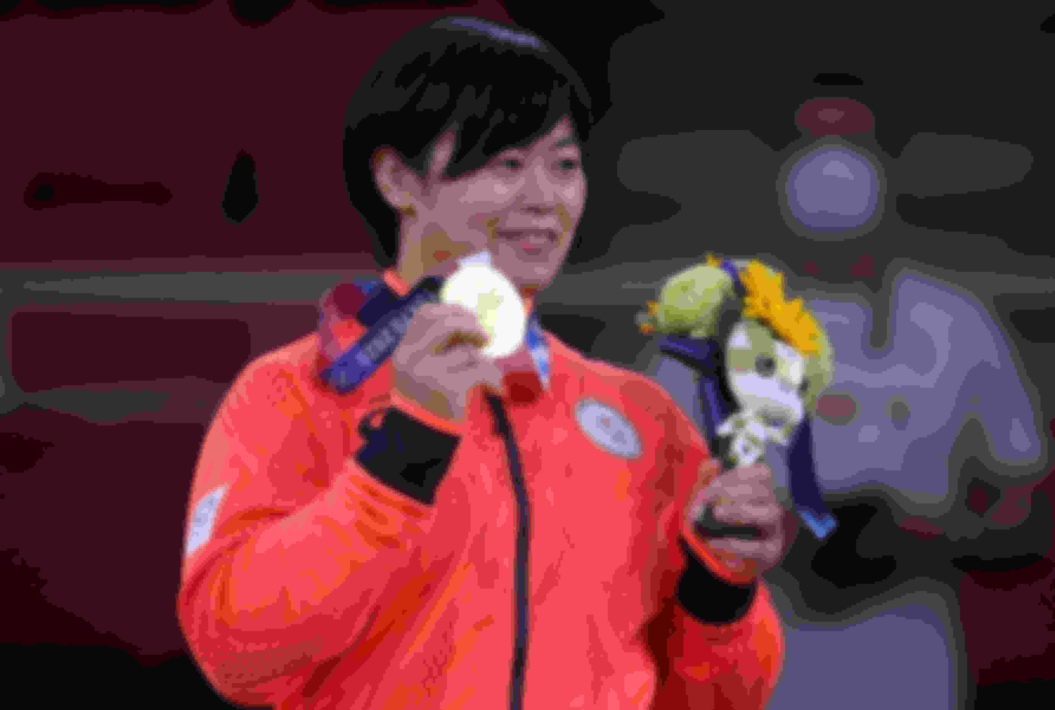 हमादा शोरी ने जीता टोक्यो में स्वर्ण पदक