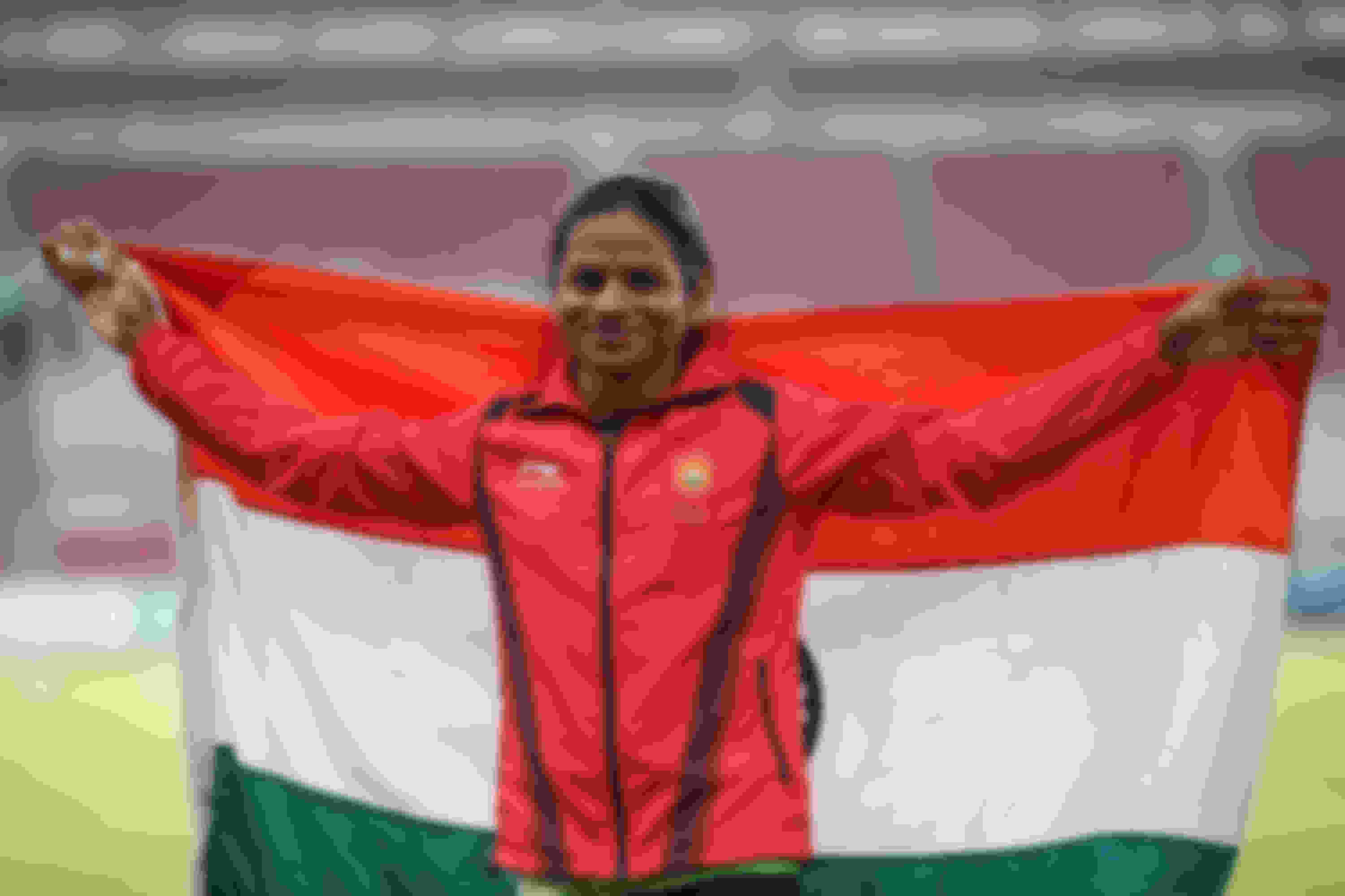Asian Games medallist Dutee Chand will be in action on Saturday.