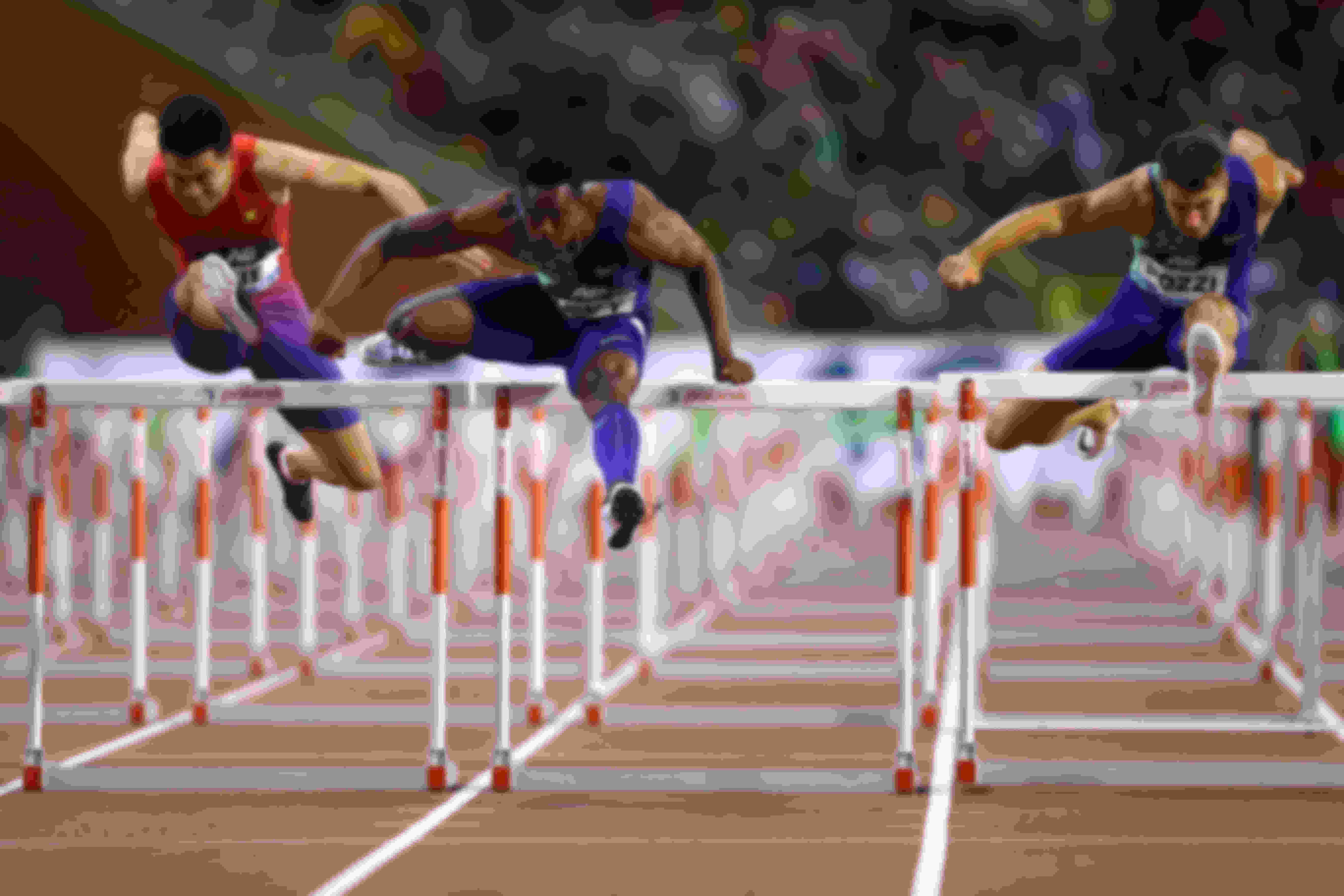 What is athletics? Know all the track and field events