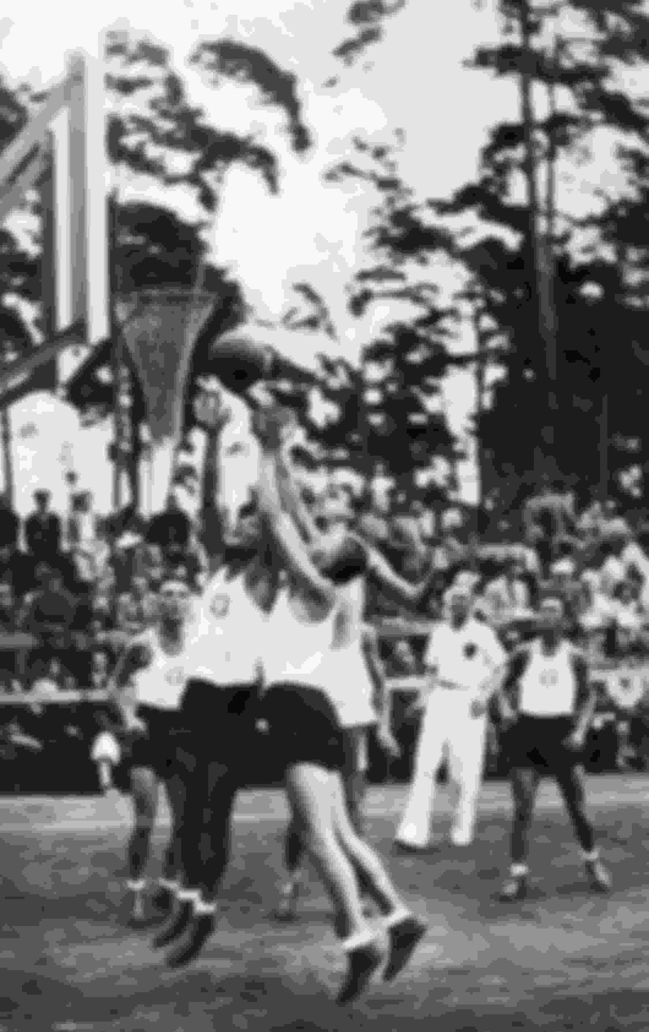 Berlin 1936 Basketball