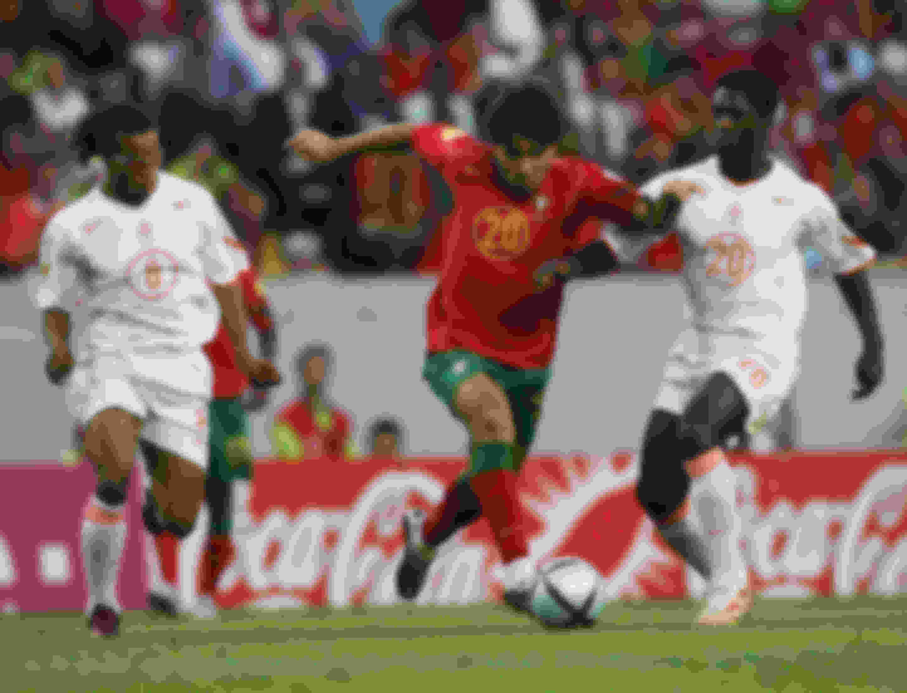 Final Da Eurocopa Jorginho E Tolói Em Campo 3288