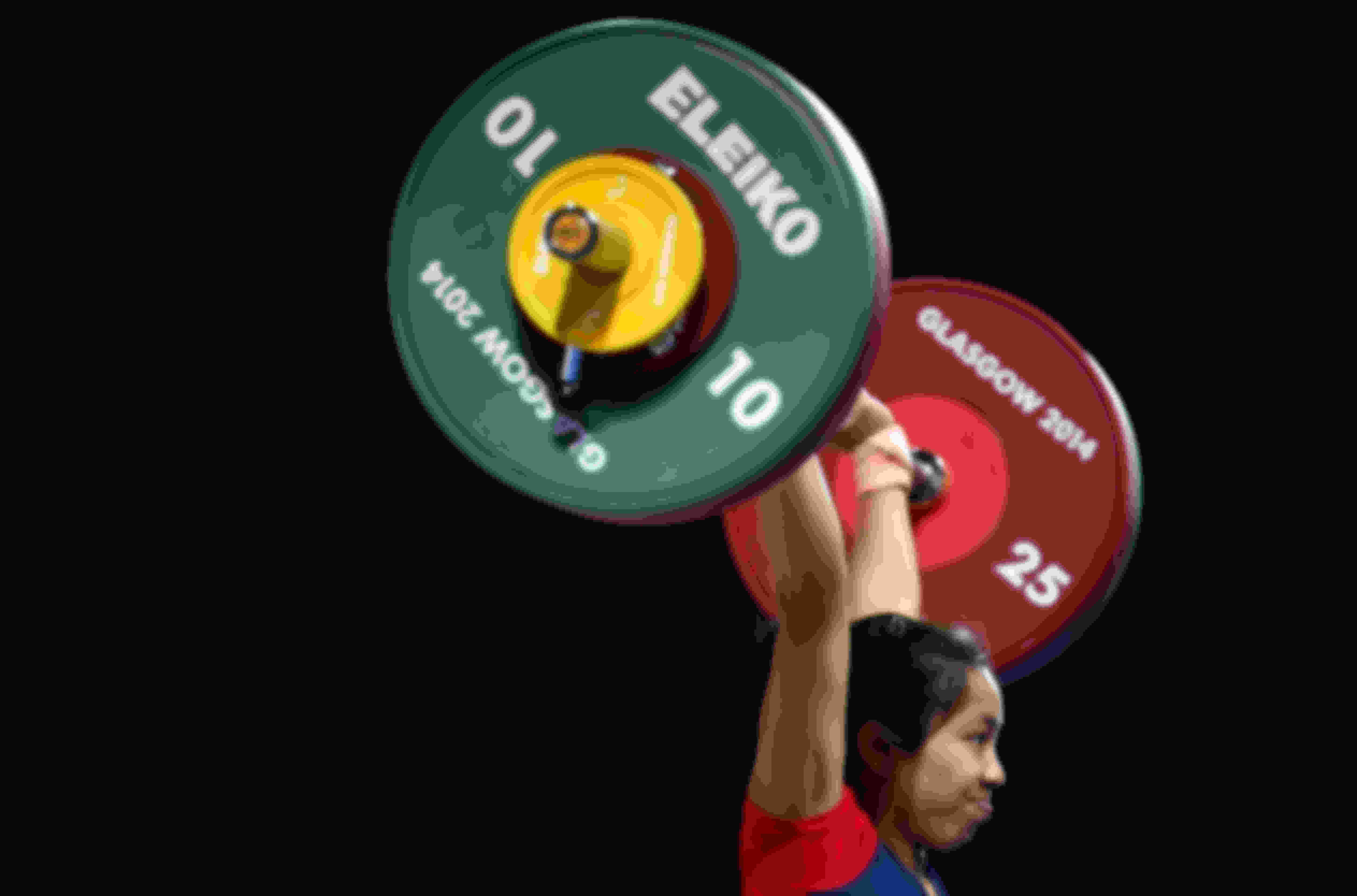 At the 2019 World Weightlifting Championships, Mirabai Chanu lifted 201kg