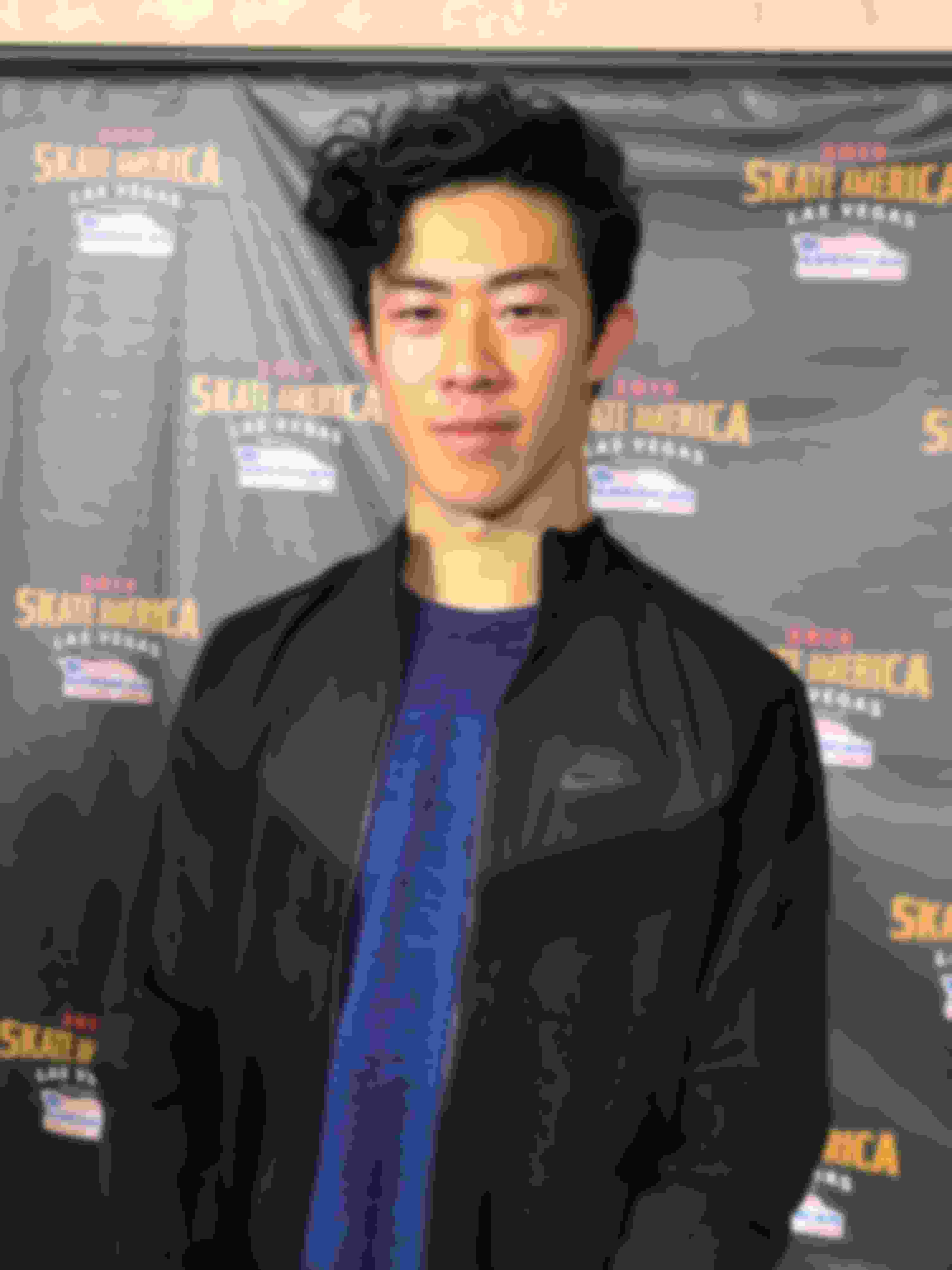 Nathan Chen is targeting a third straight Skate America title