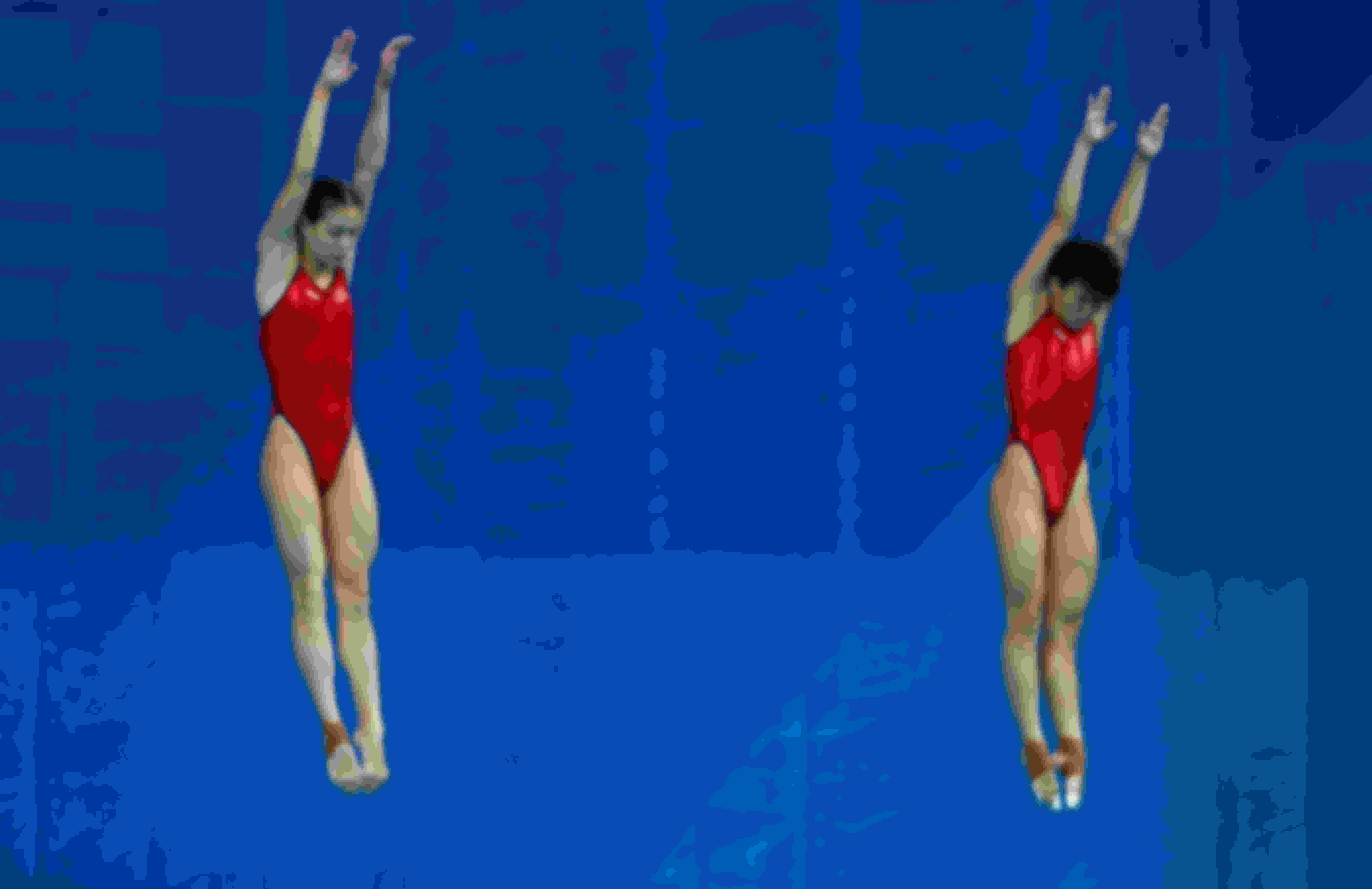 Shi Tingmao Five things to know about Chinese diver