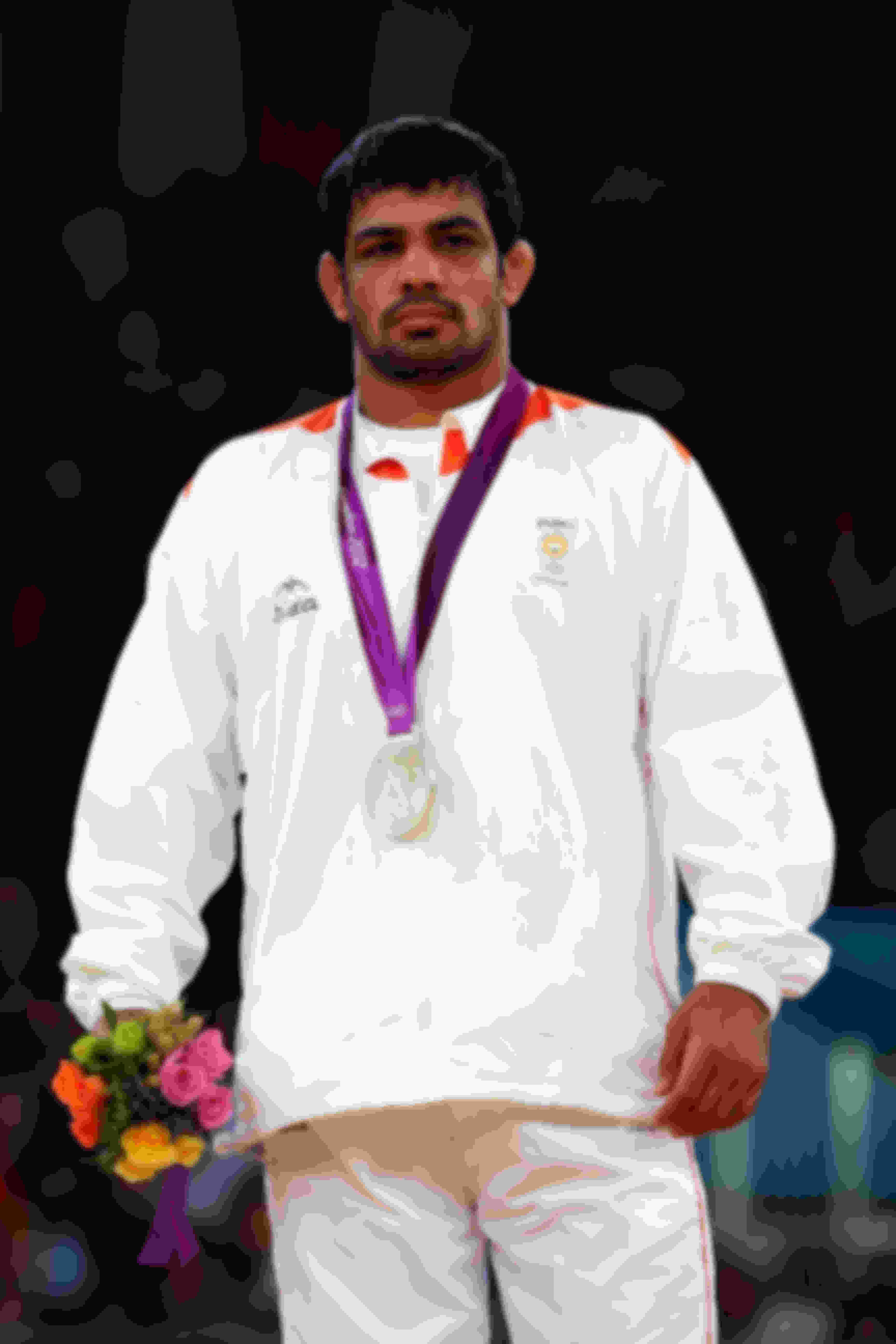 How many medals have Indian wrestlers won at the Olympics?