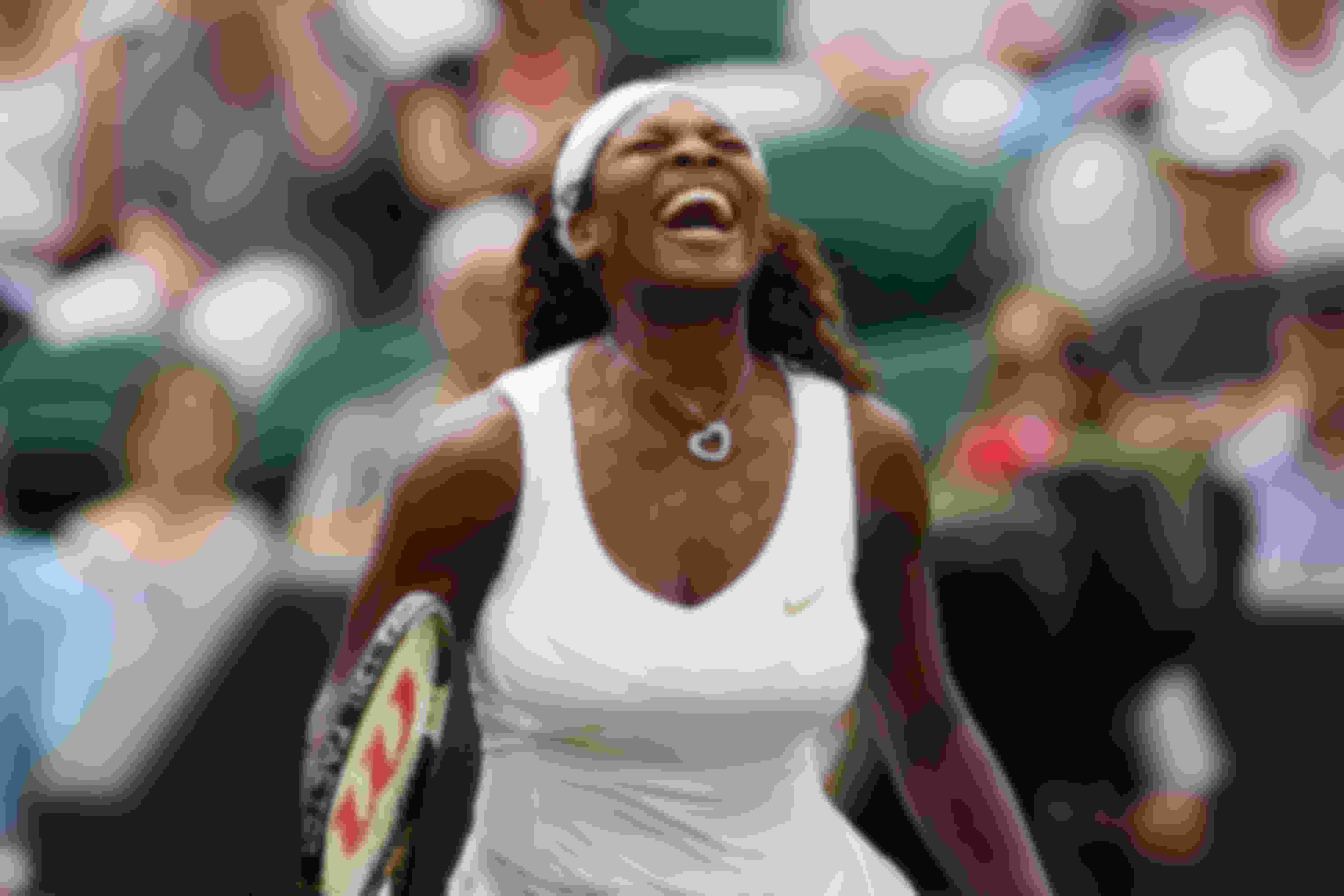Serena Williams Wimbledon 2009
