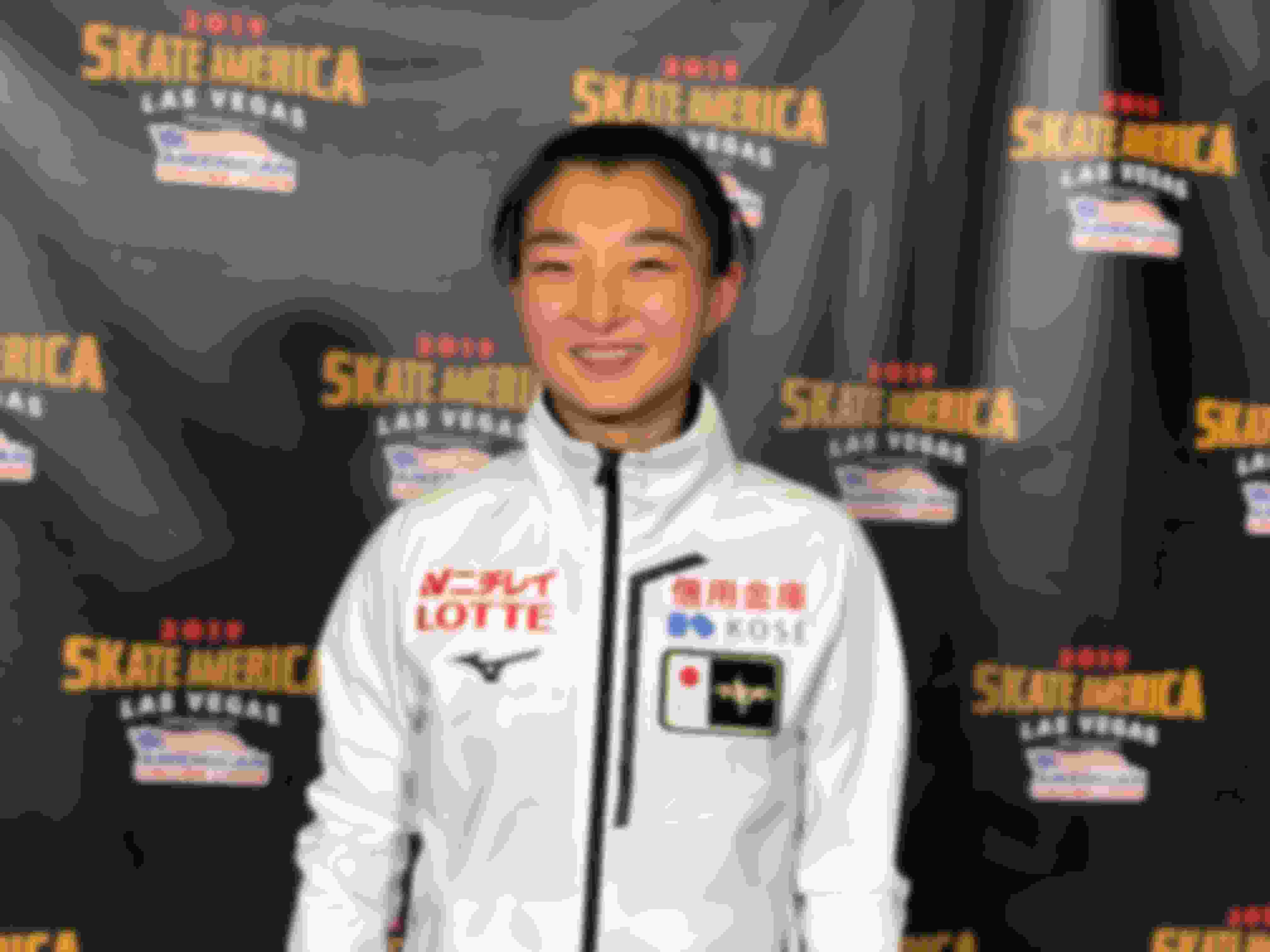 Kaori Sakamoto targets another Skate America podium