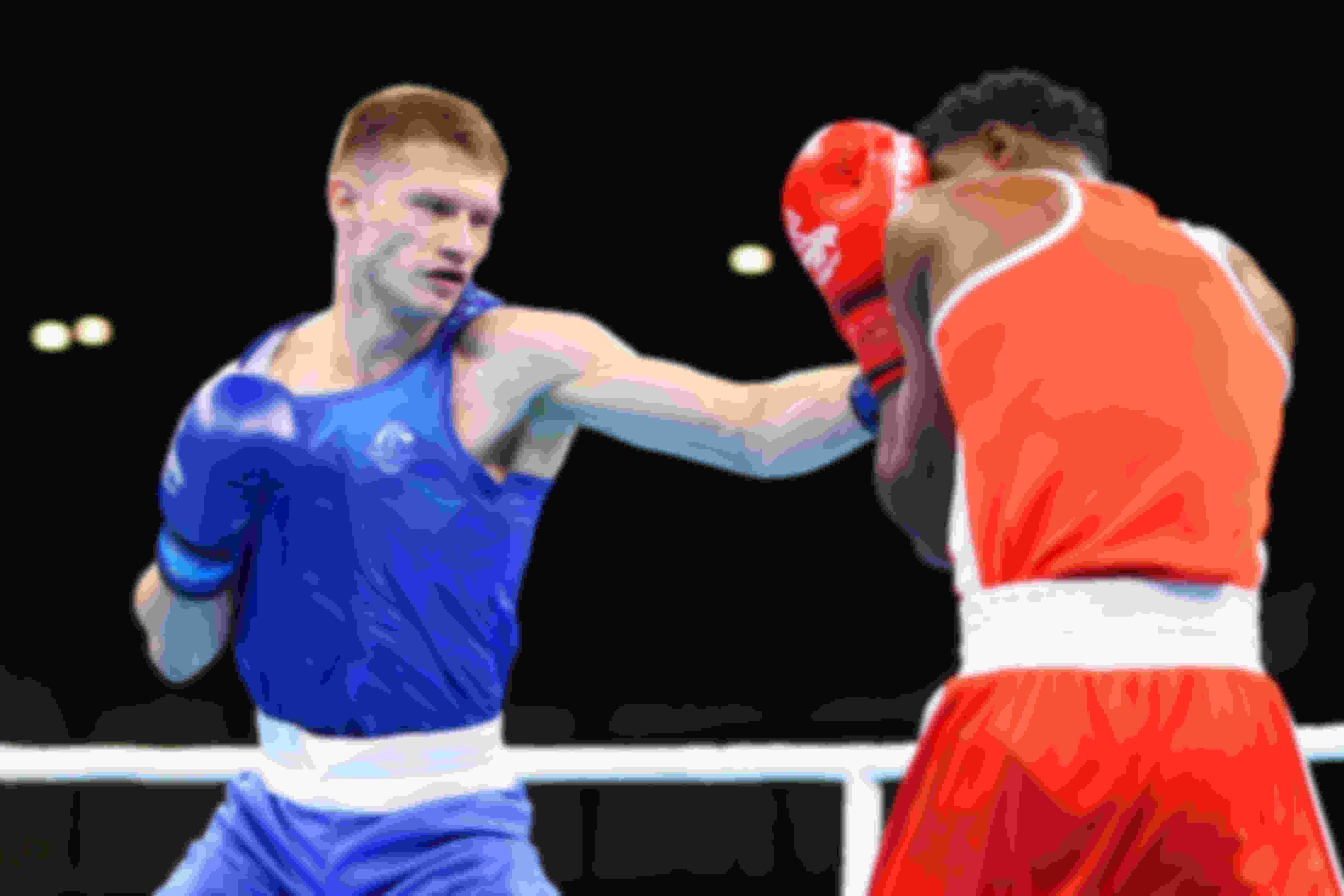 Boxing at the 2022 Commonwealth Games: Results from day one - Friday 29 July