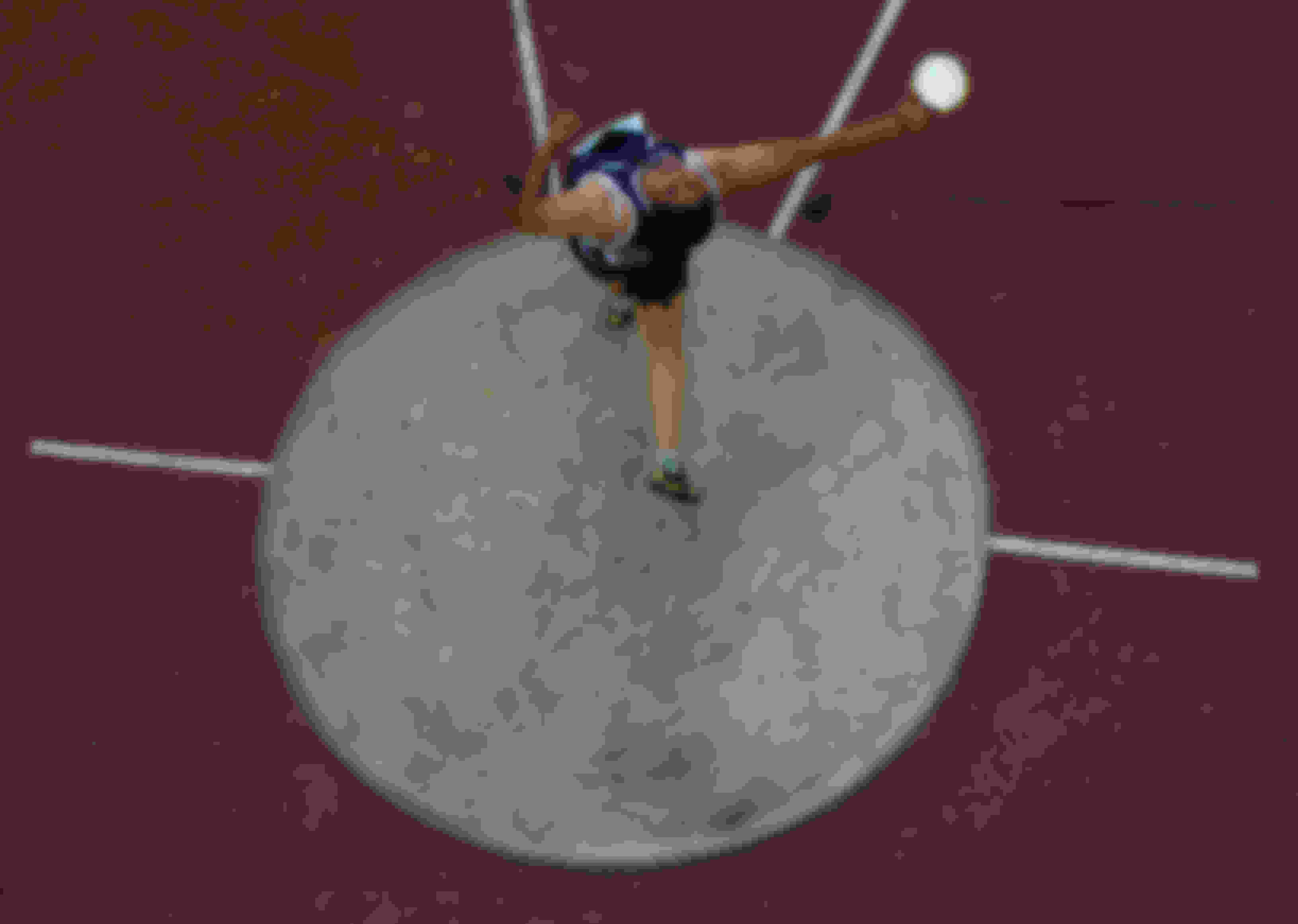 Discus throw Rules, regulations, records and all you need to know