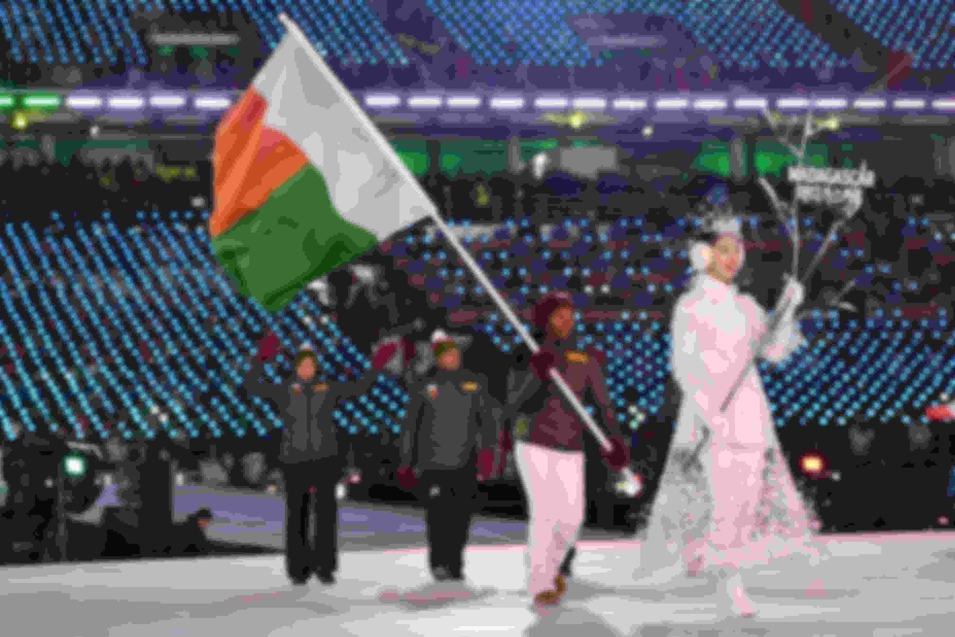 Winter Olympics 2022 A guide to Africans competing in Beijing