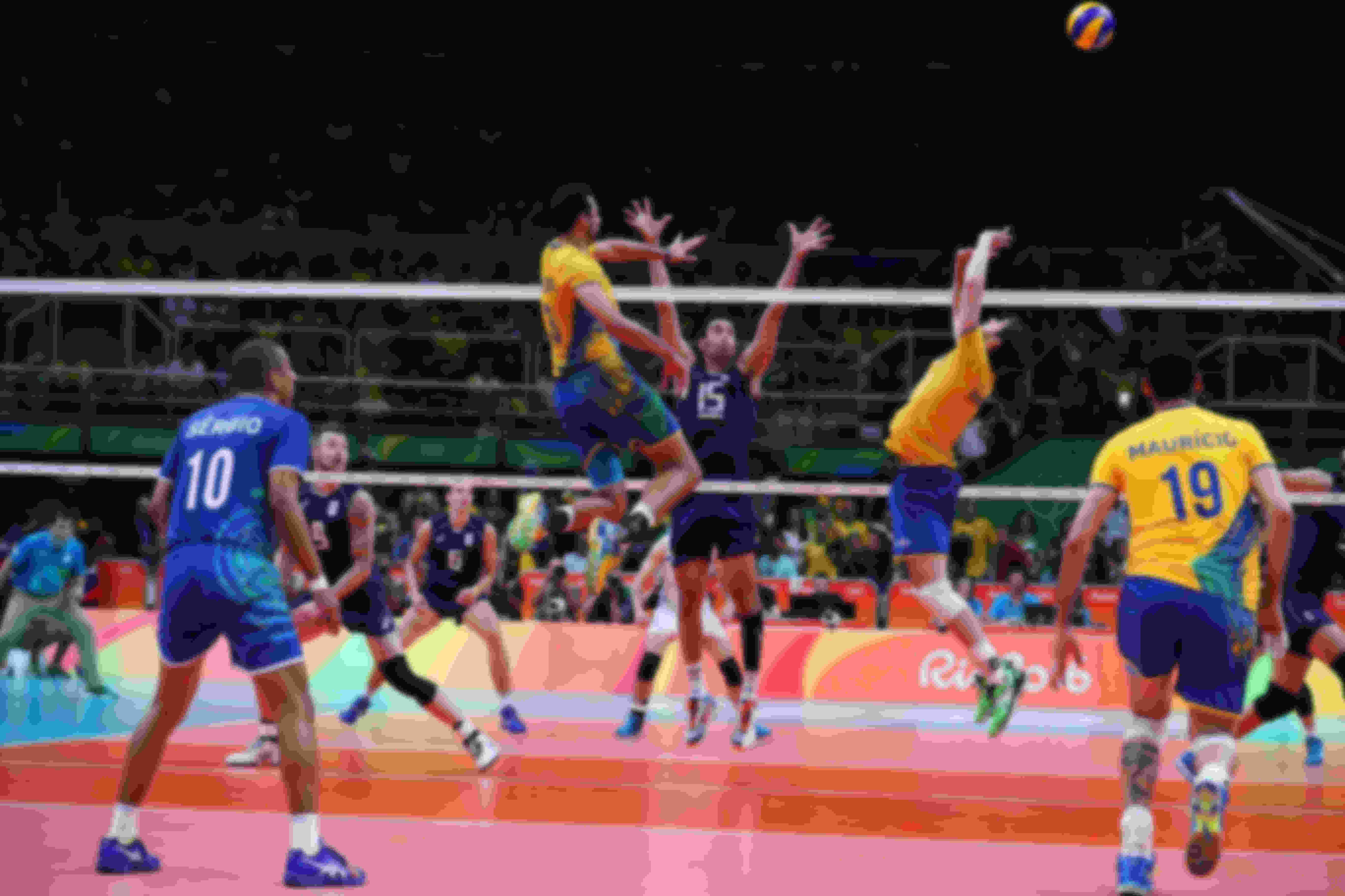 How to Play Volleyball – Rules & Key Moves | Olympic Channel