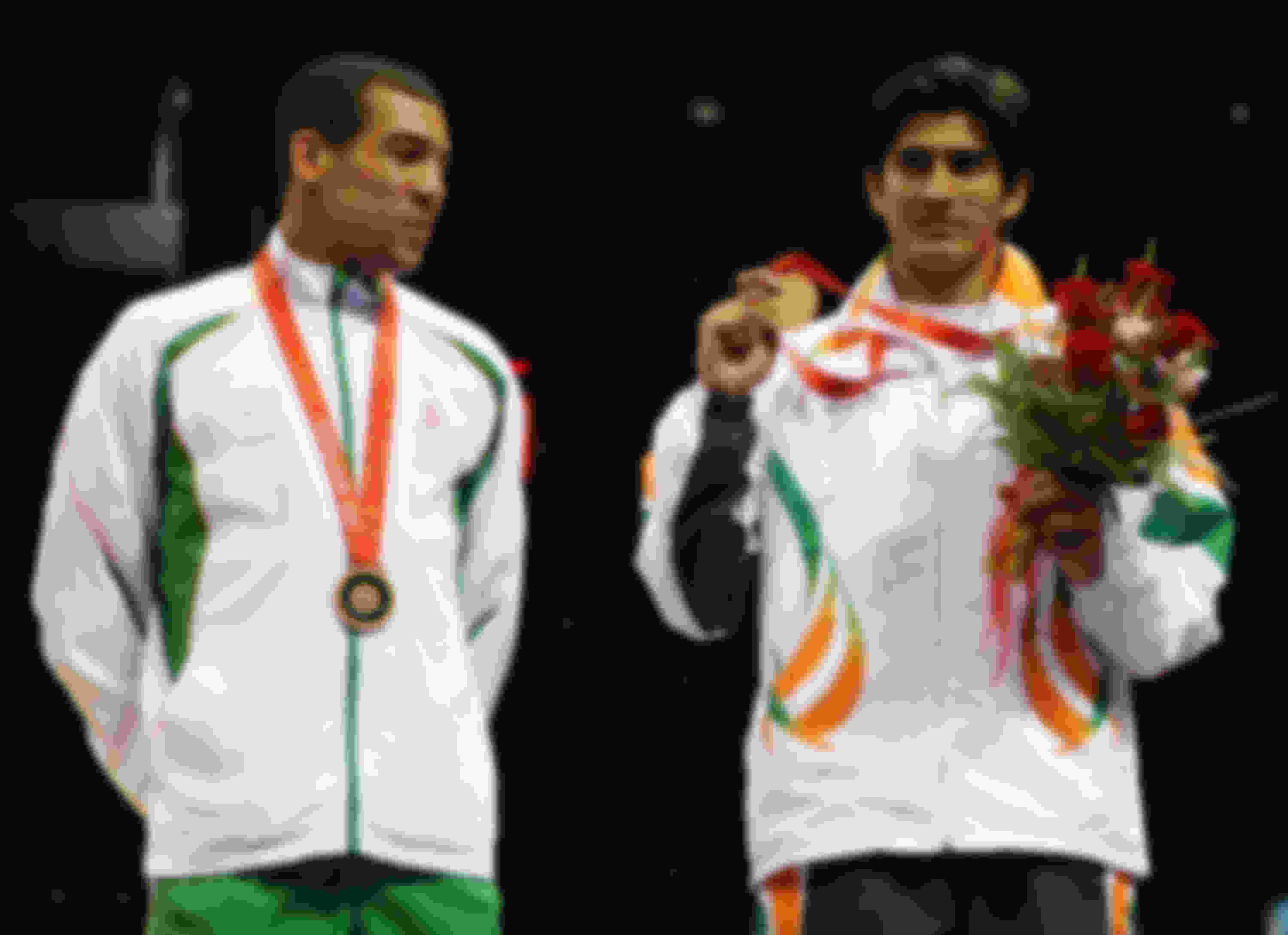 विजेंदर सिंह ओलंपिक मेडल जीतने वाले पहले भारतीय बॉक्सर बनें 