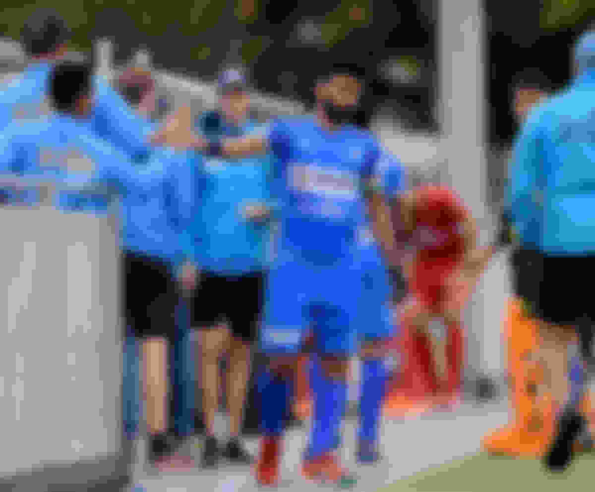 Manpreet Singh 5 things to know about the India men's hockey team captain