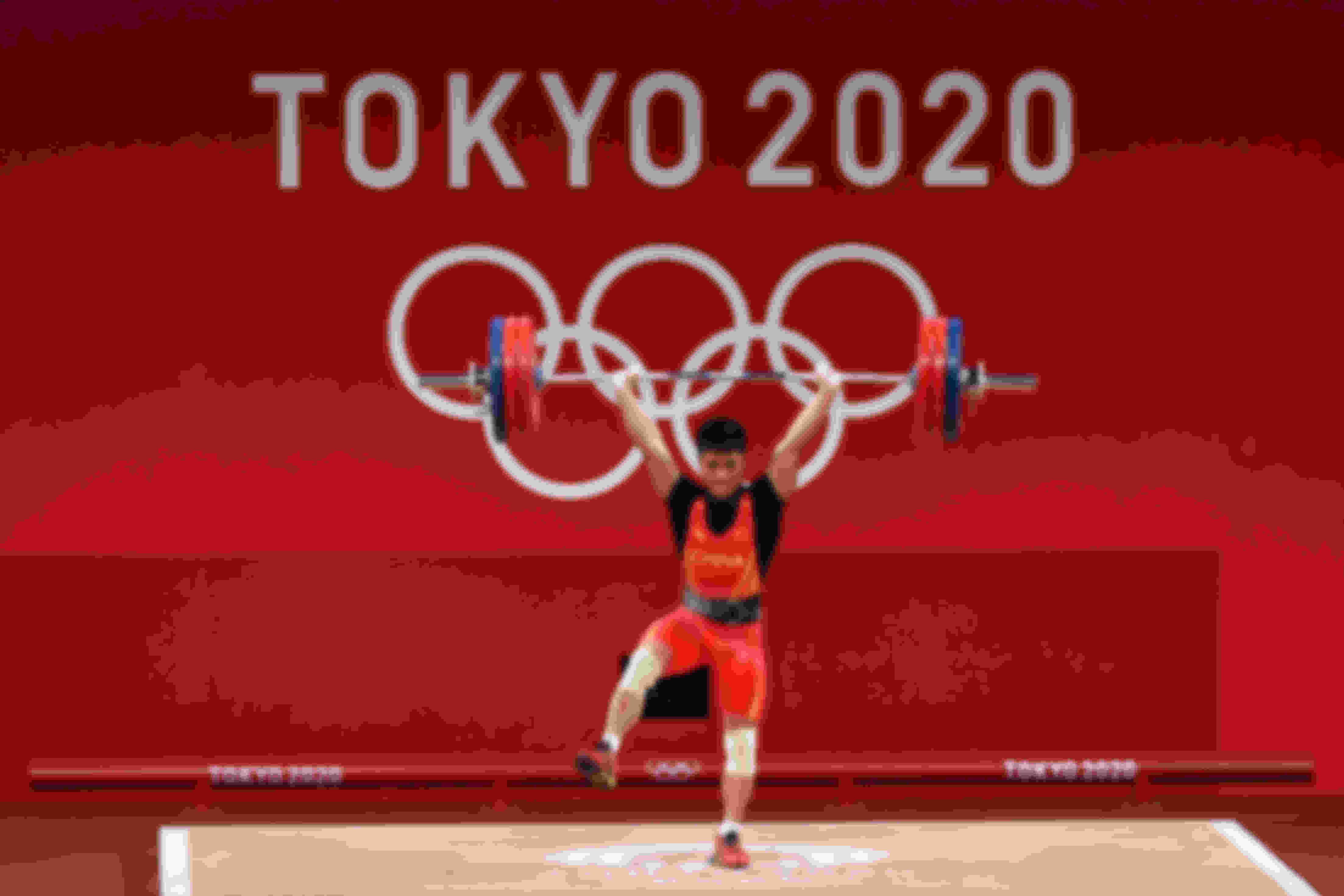 【パリ2024への道】ウエイトリフティング、出場資格取得プロセスを解説