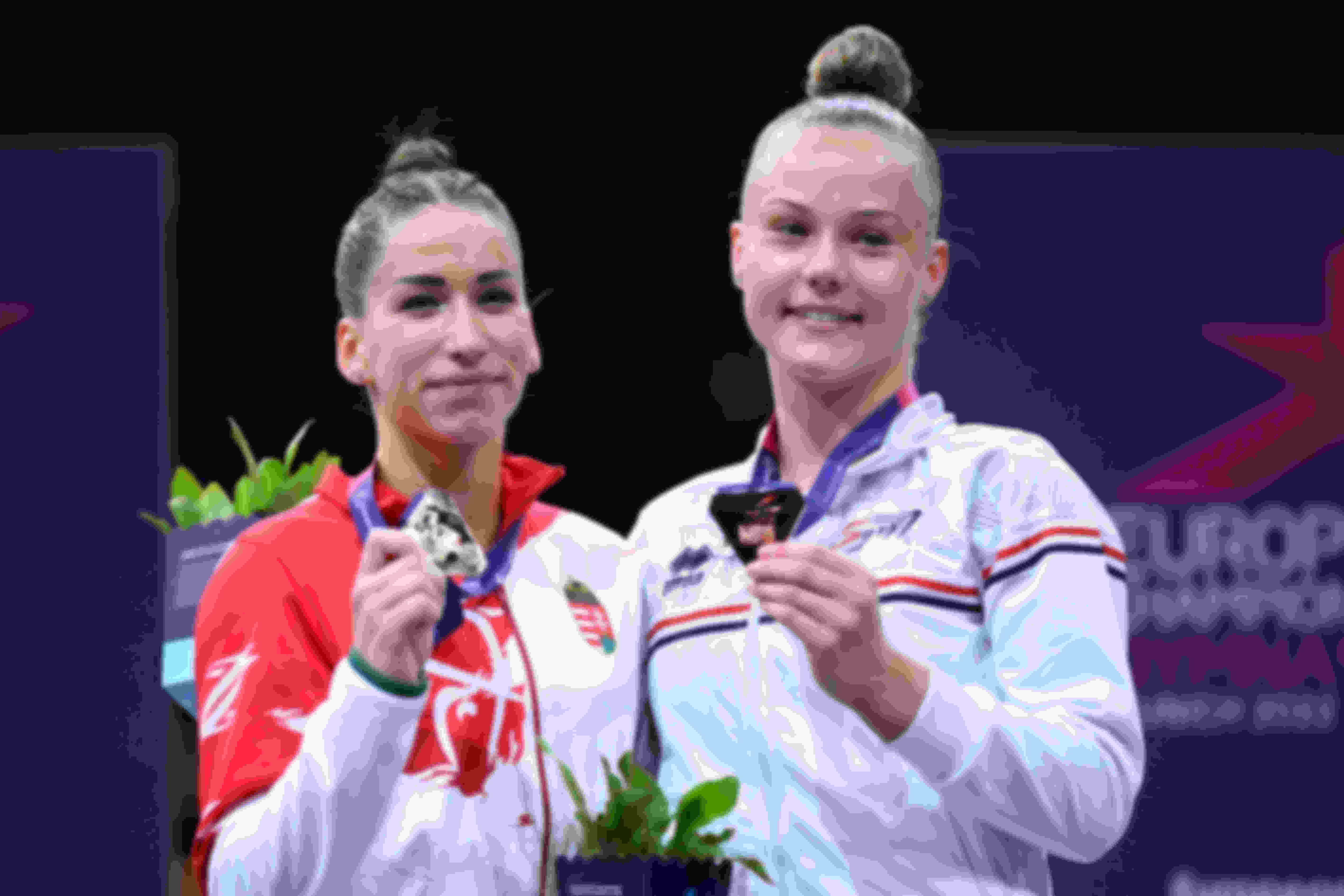 European Championships Munich 2022: Artistic gymnastics women's ...