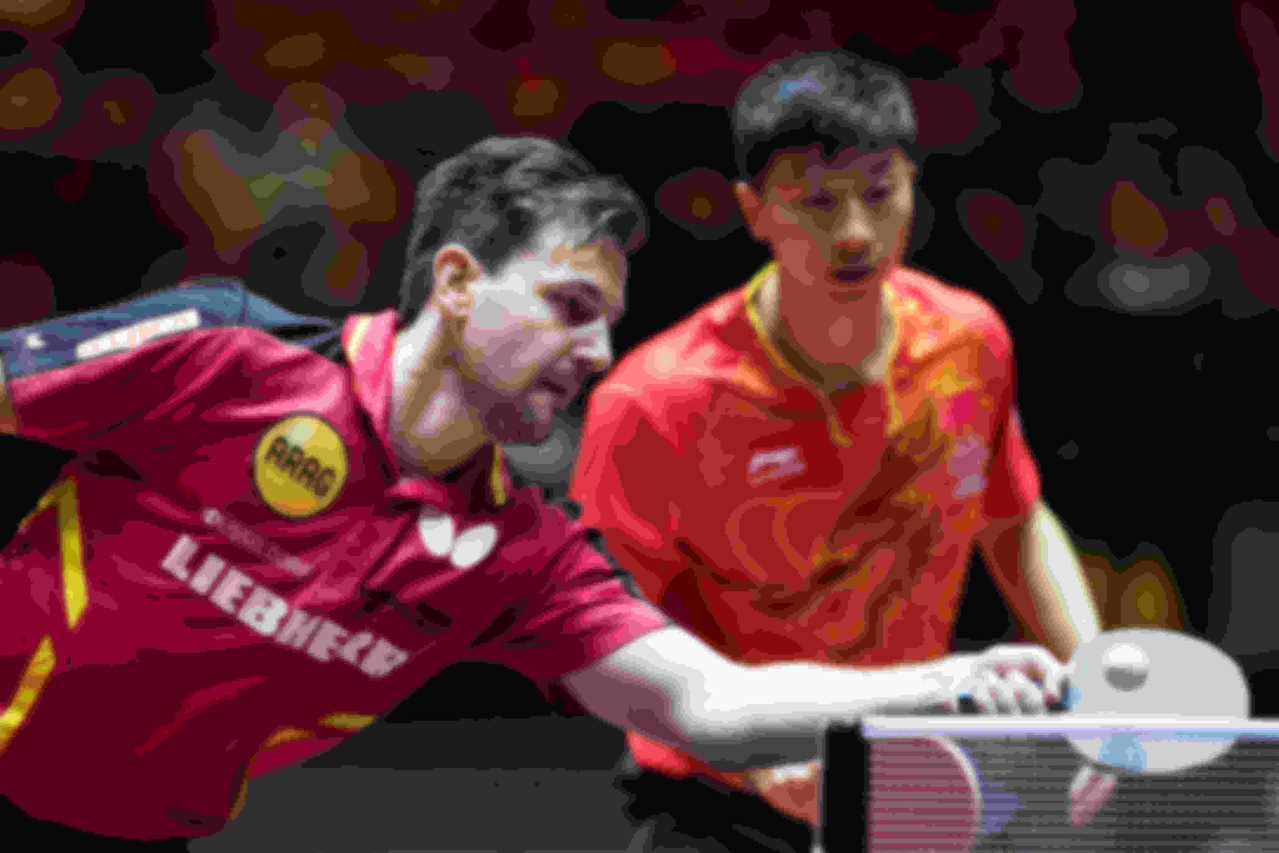 Timo Boll on being a table tennis superstar in China: 