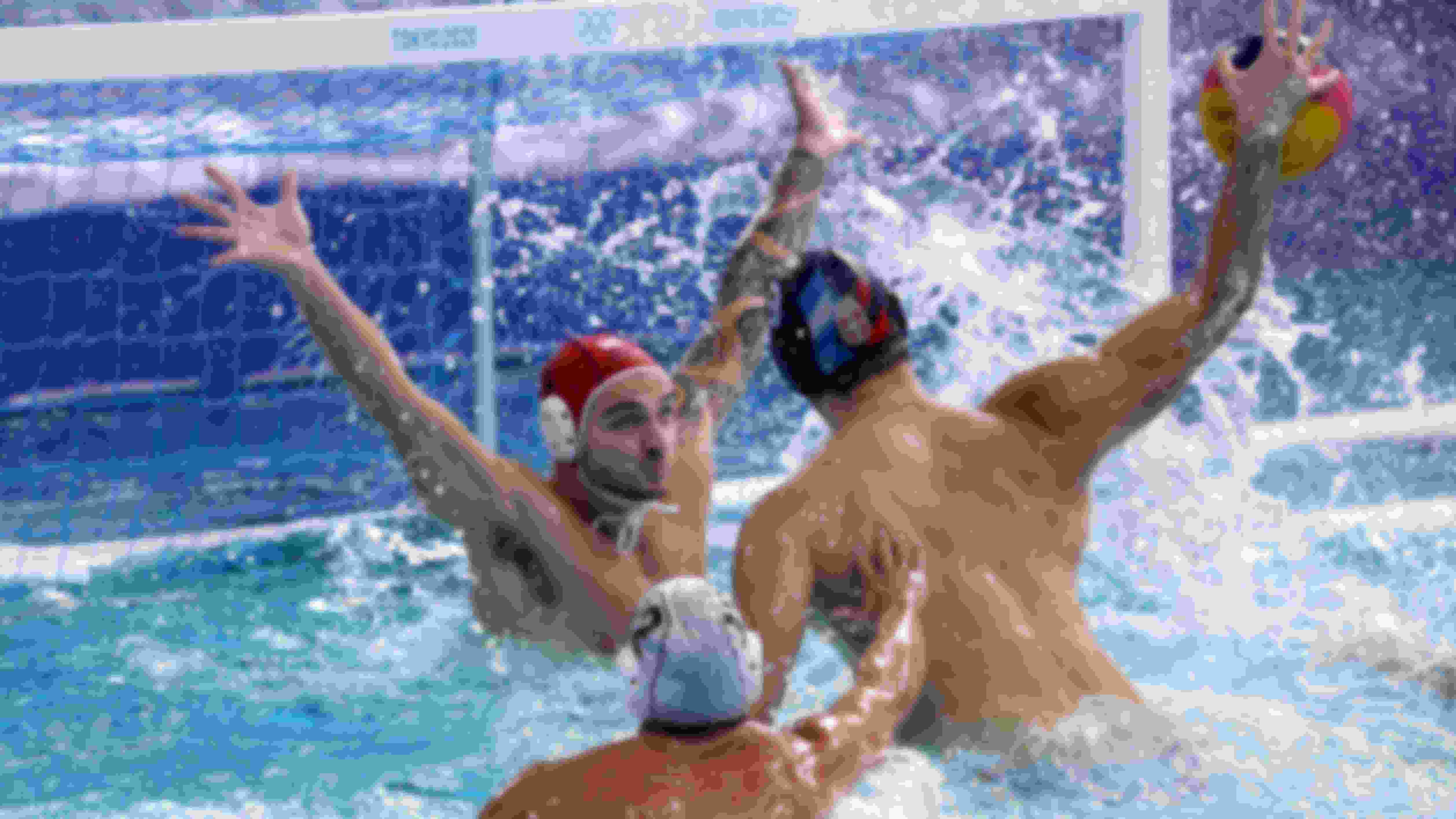 How to qualify for water polo at Paris 2024. The Olympics qualification