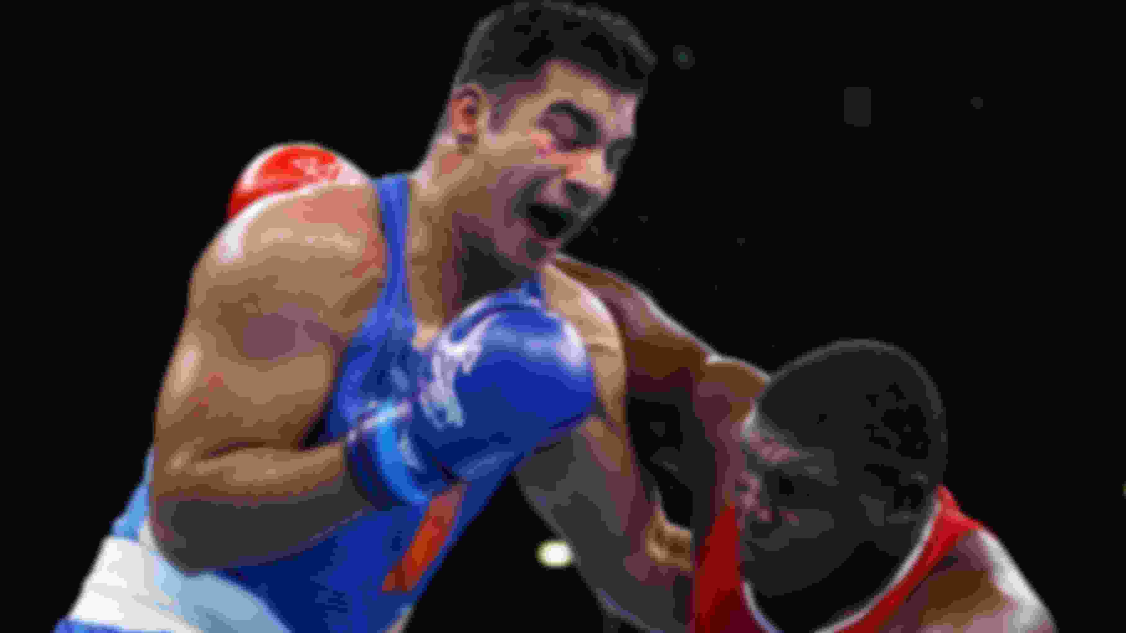 Boxing at 2022 Commonwealth Games: Results from Day 7, Delicious Orie and  Jasmine Lamboria through to semi-finals and guaranteed medals