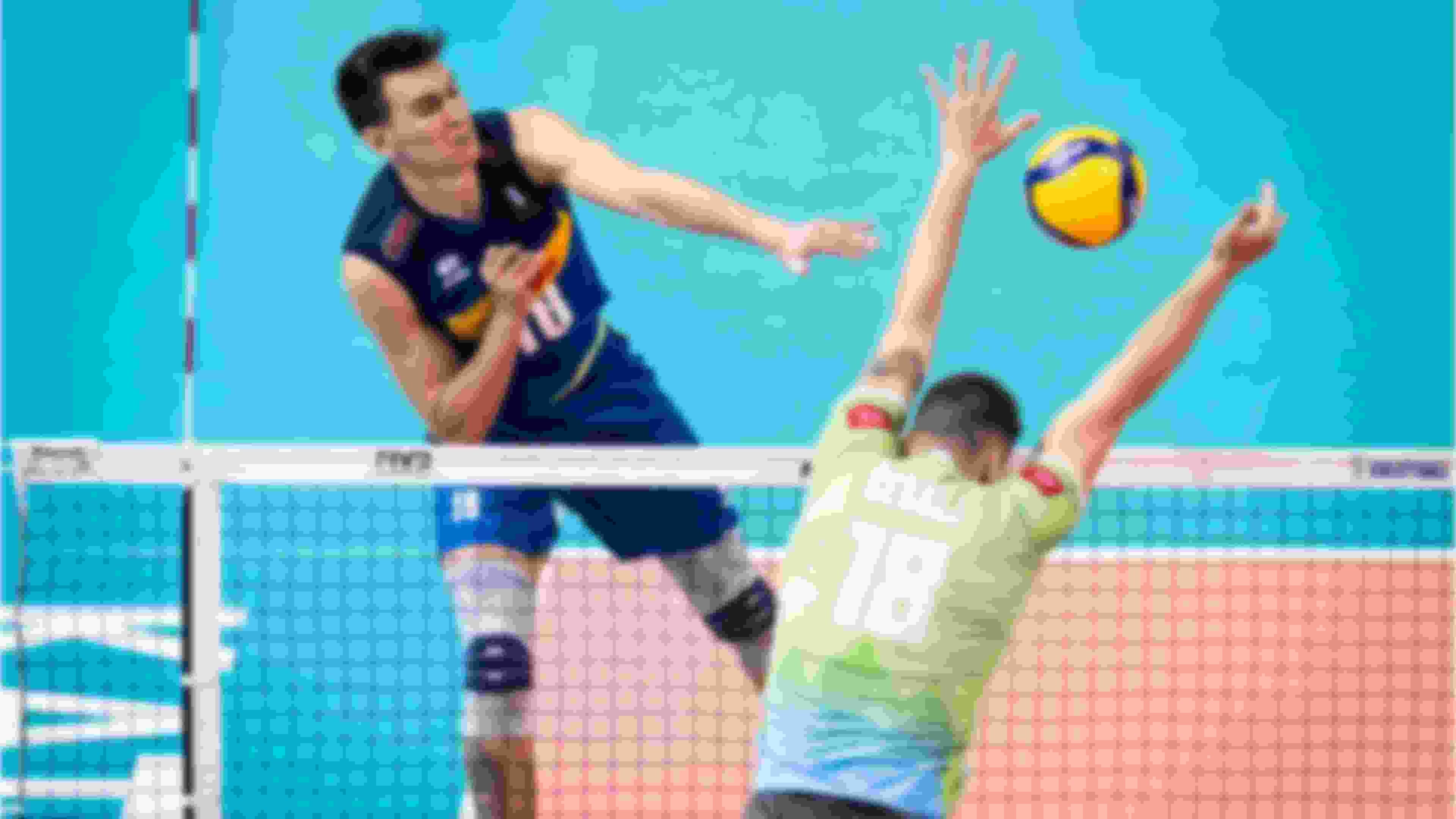 Pallavolo alle Olimpiadi di Parigi 2024 quando si gioca, calendario e sedi