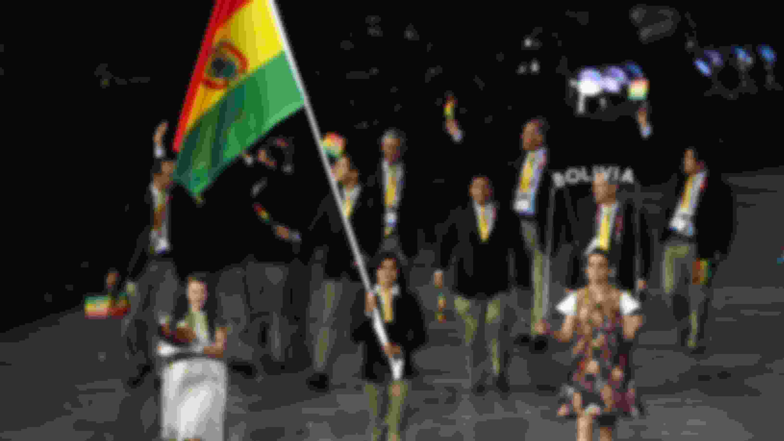 La historia de Bolivia en los Juegos Olímpicos