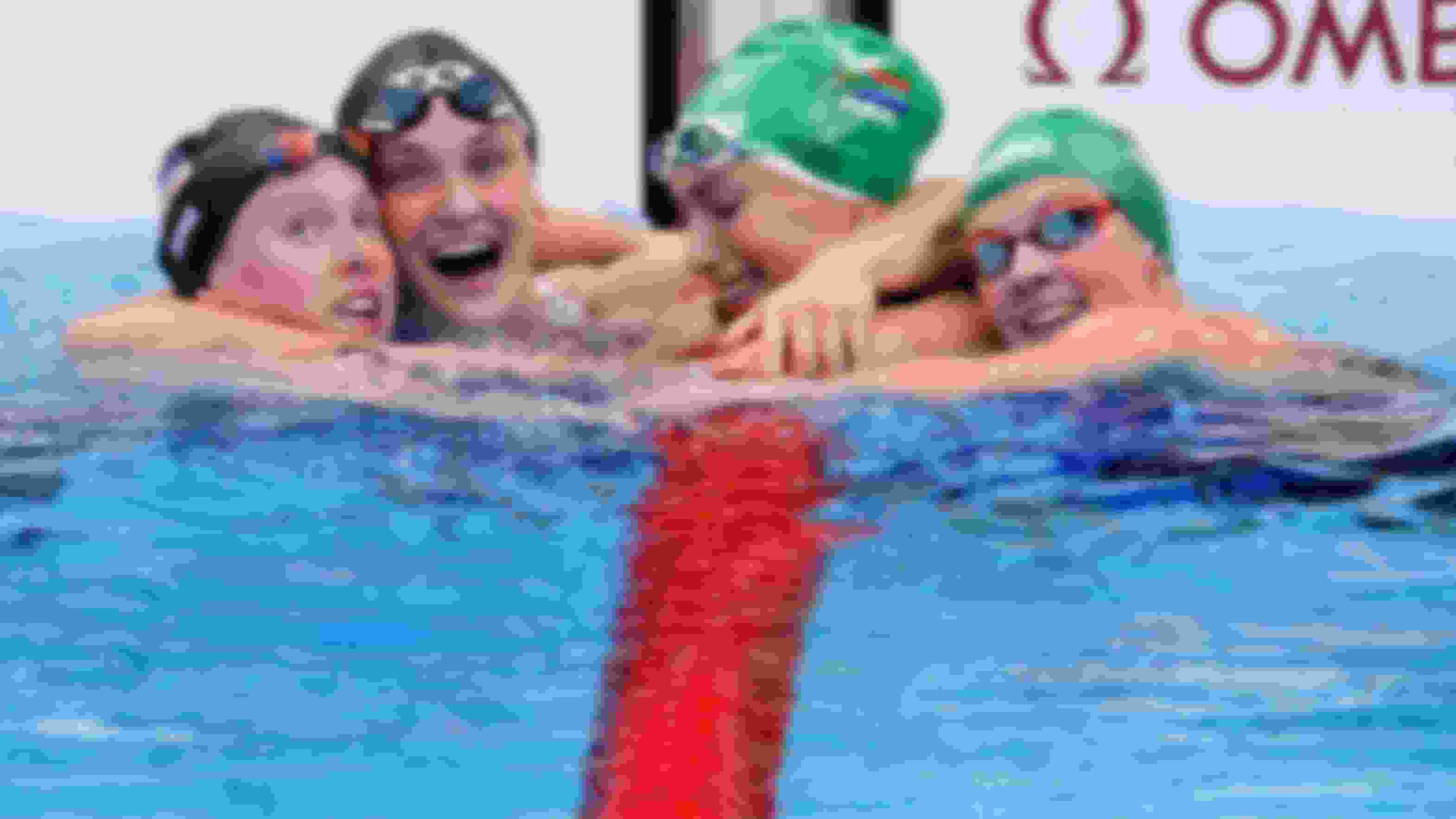 Nuoto a Tokyo 2020 Medaglie e momenti memorabili delle Olimpiadi