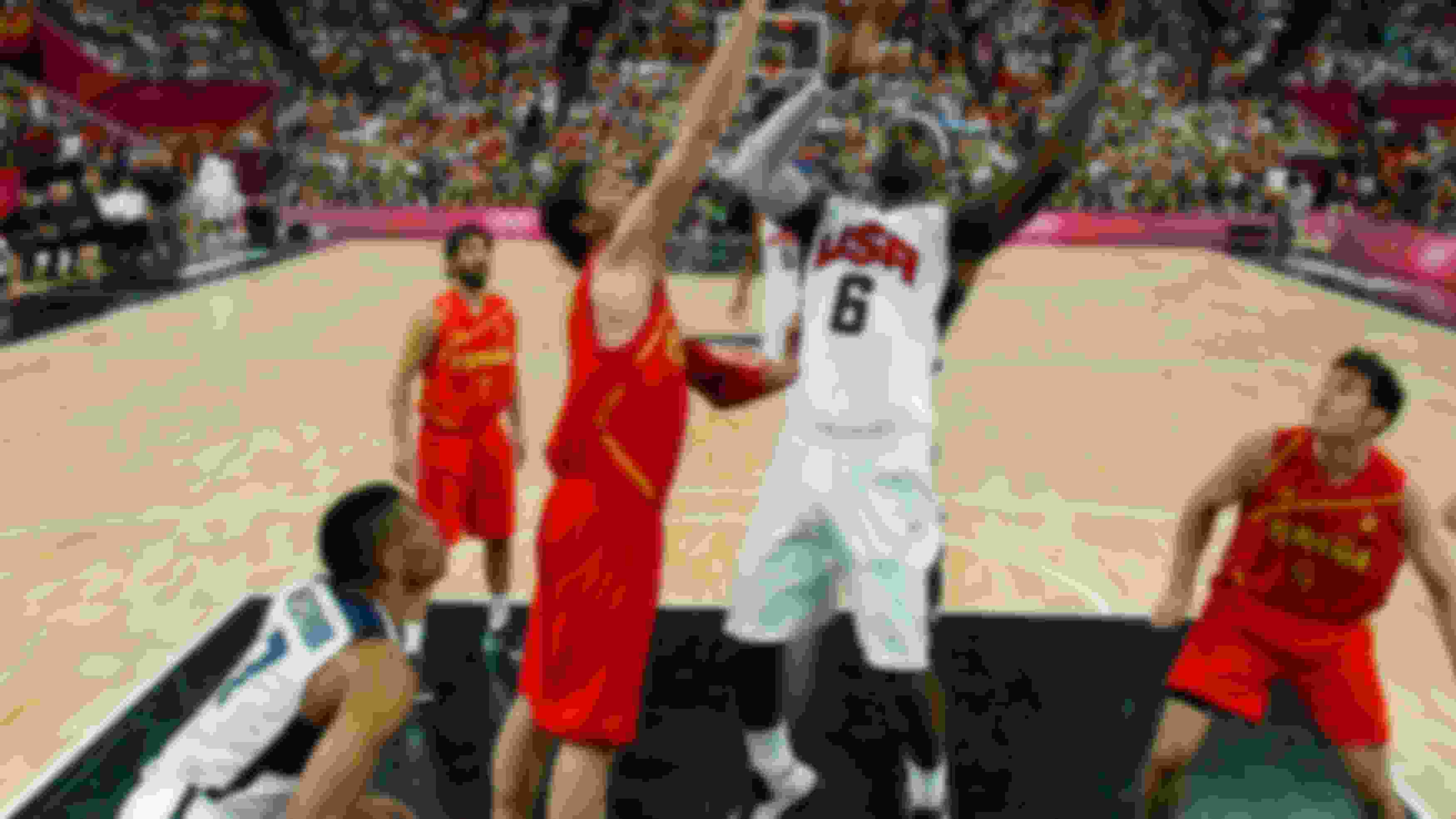 Basketball rules: How to play, scoring and all you need to know