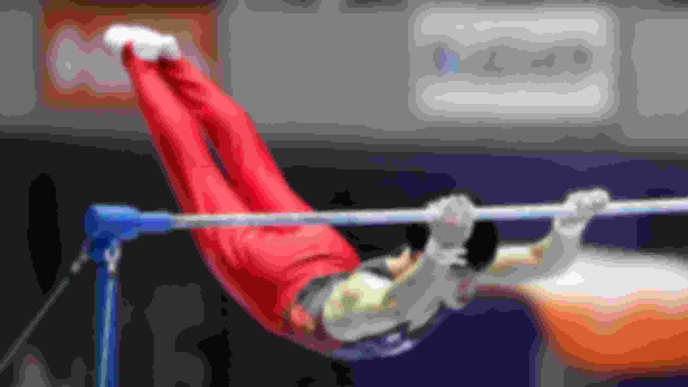 Bluffer's Guide to Artistic Gymnastics High bar