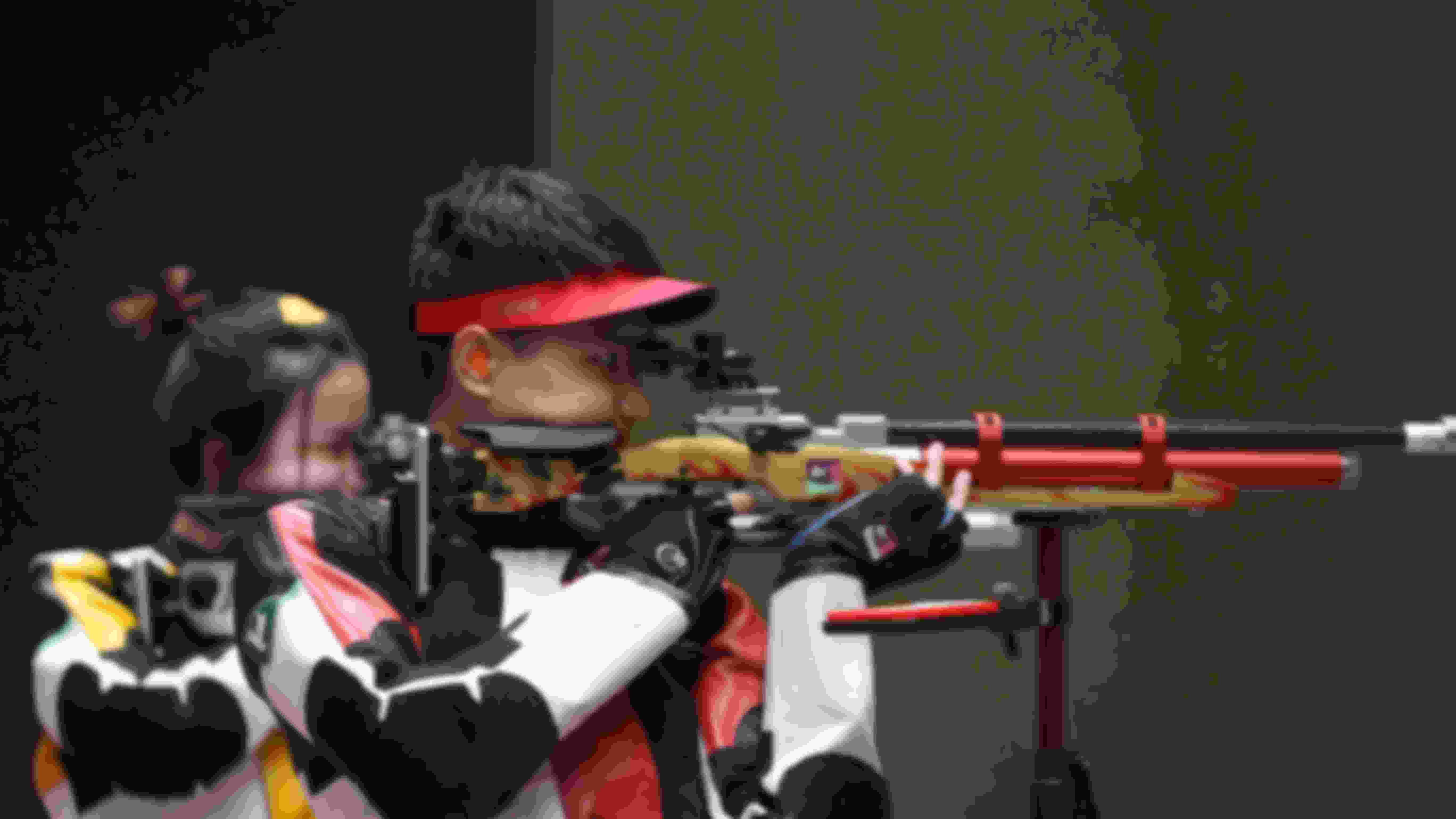 How to qualify for shooting at Paris 2024. The Olympics qualification