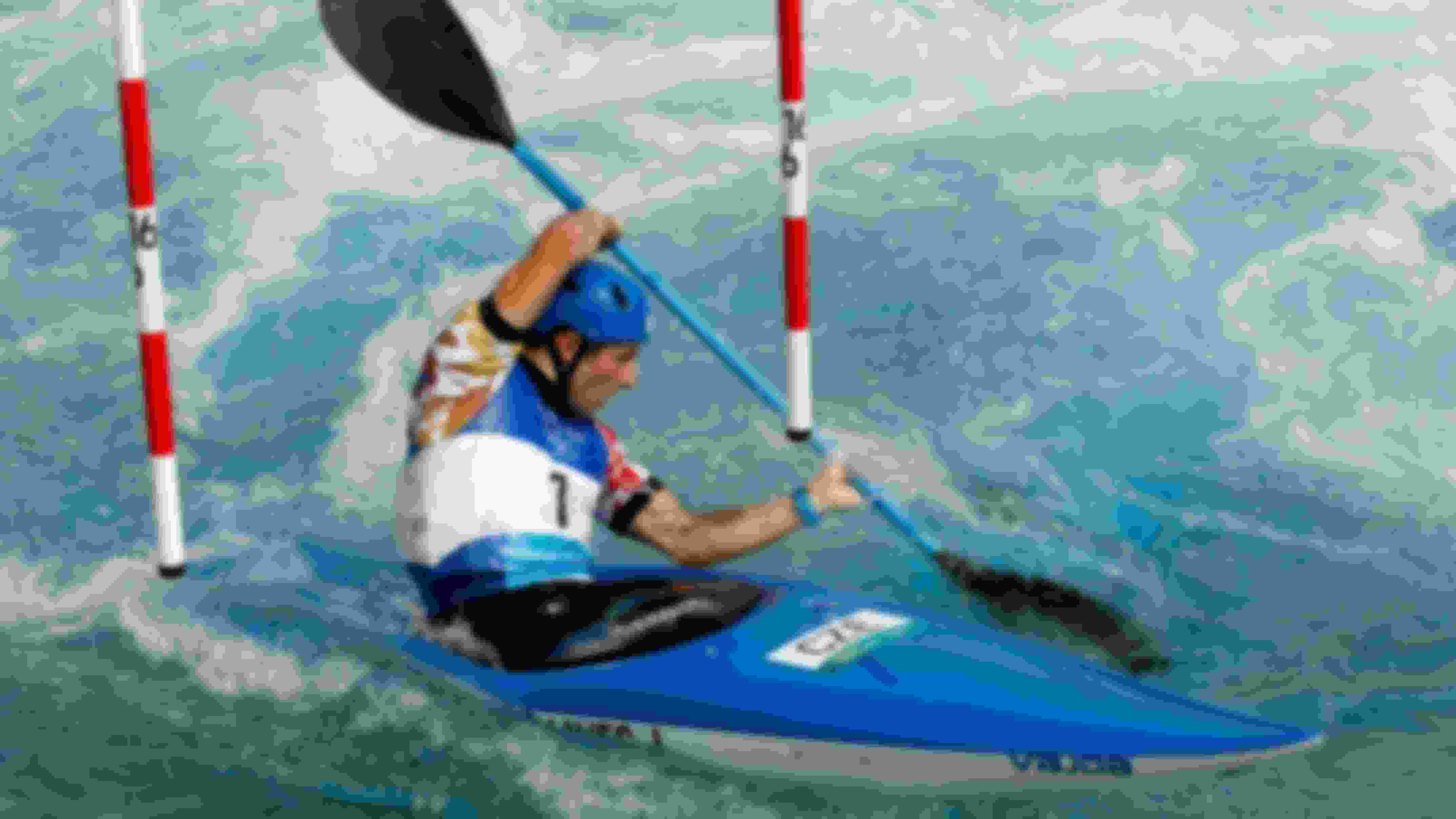 Der Weg nach Paris 2024 Das Qualifikationssystem für den KanuSlalom