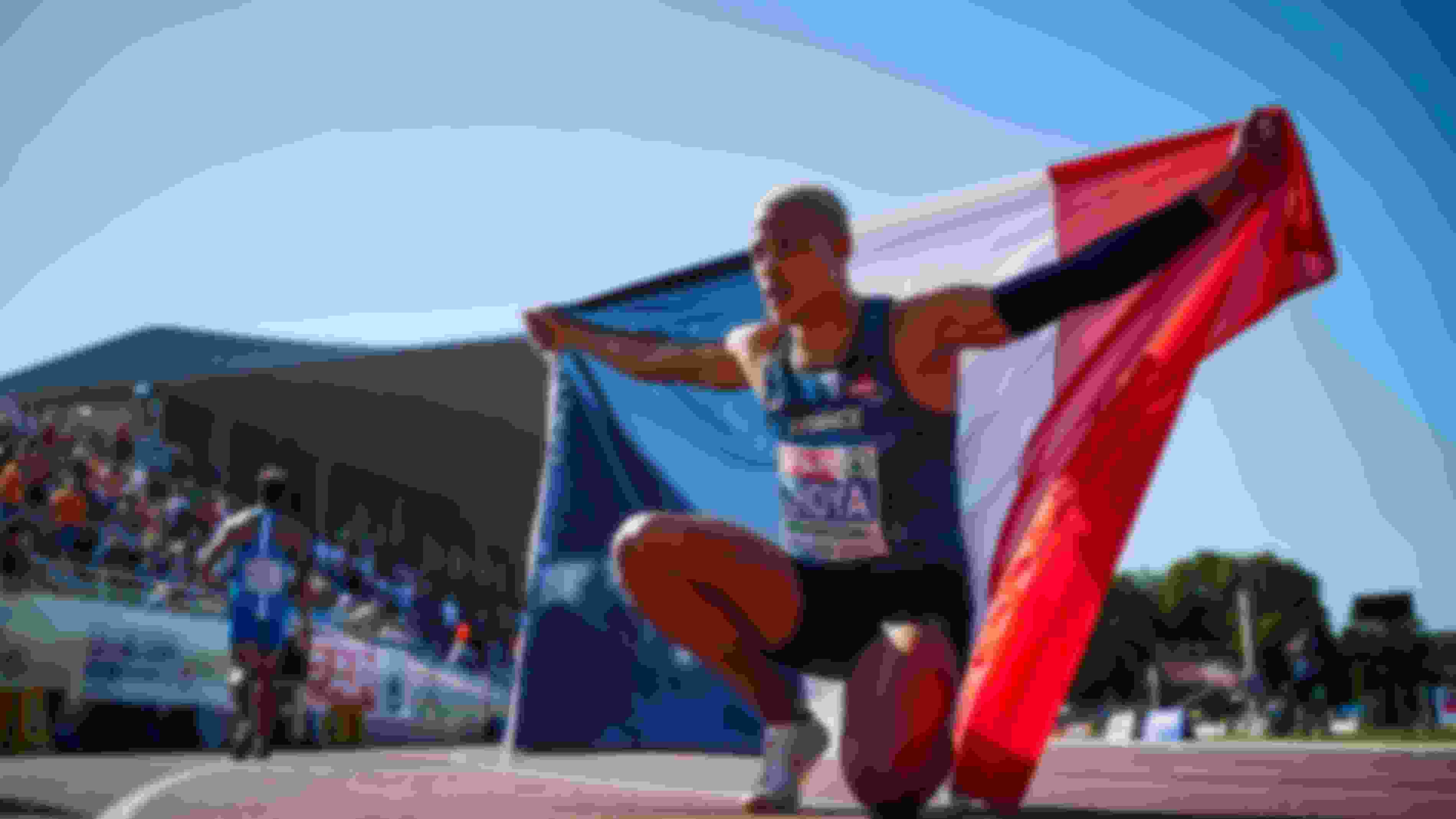 French Athletics' Rising Star: Erin Holbert - f4q2ec0