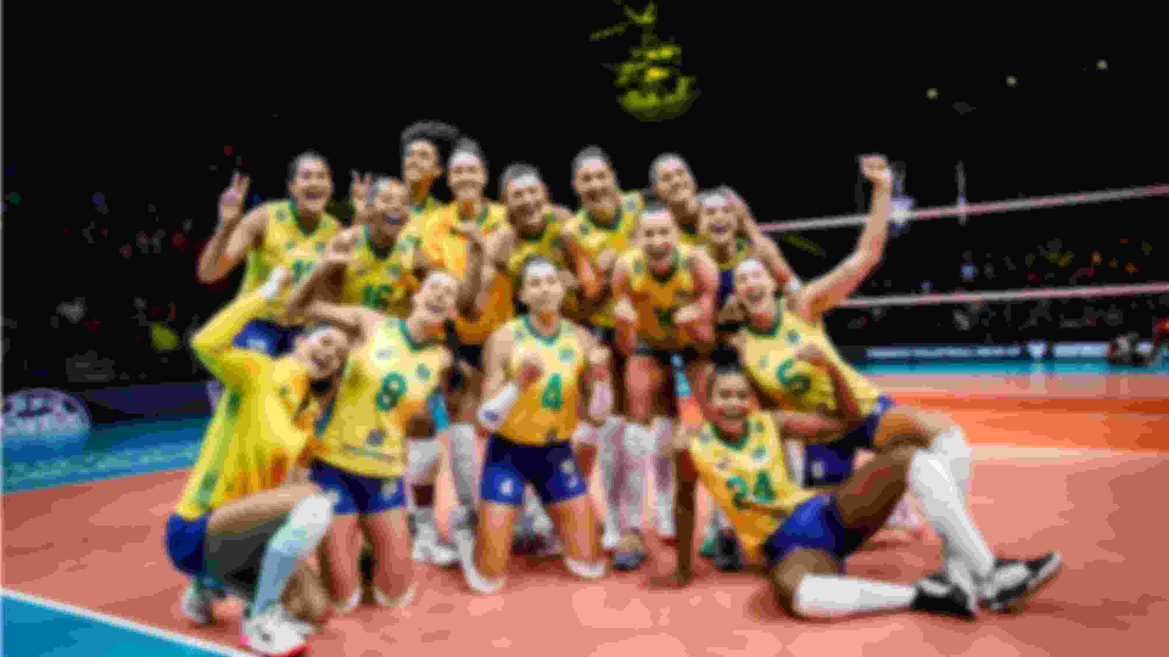 Mundial de Vôlei Feminino Brasil x Itália veja horário e onde assistir