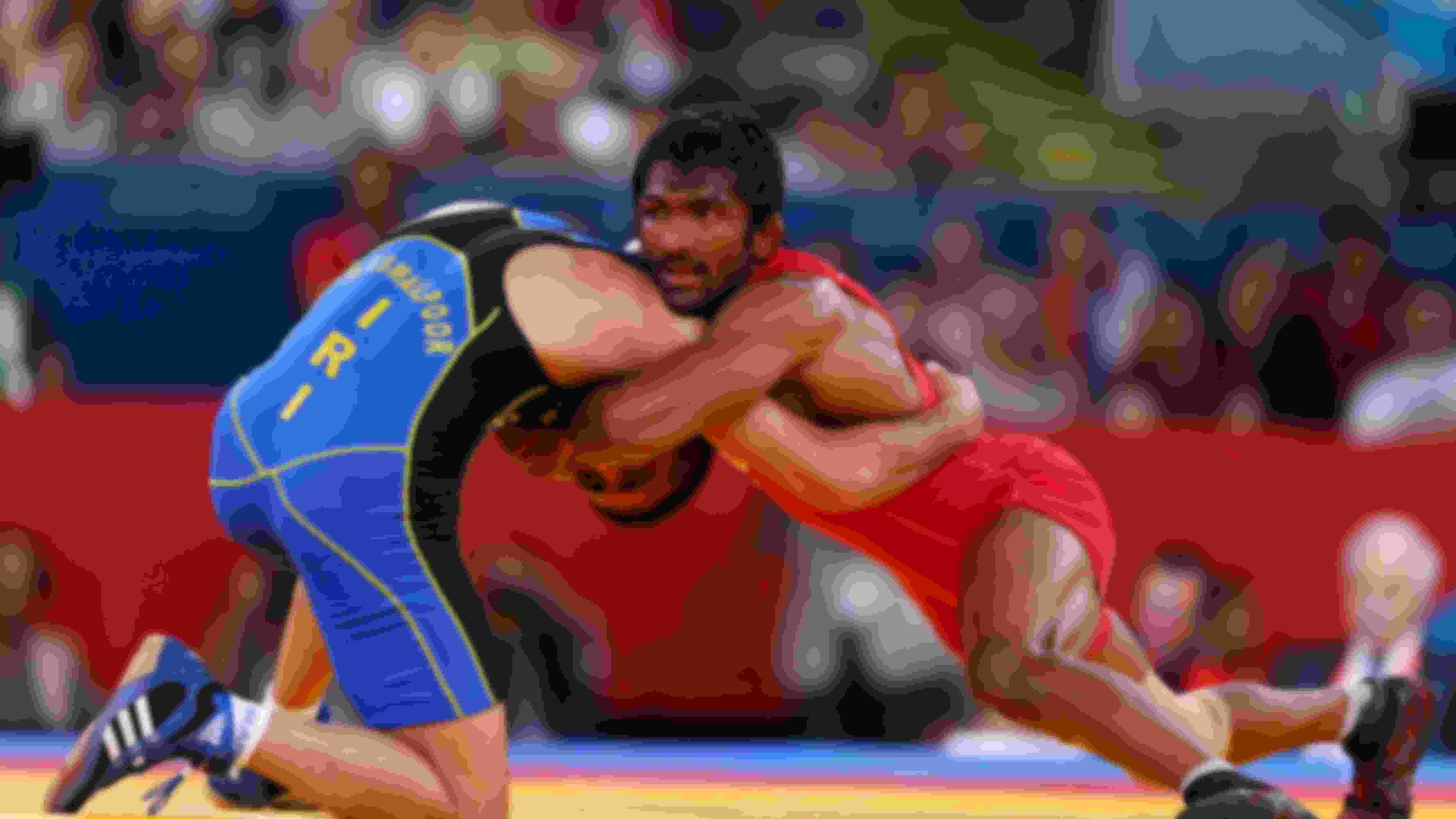 Freestyle wrestling Rules, scoring, and all you need to know