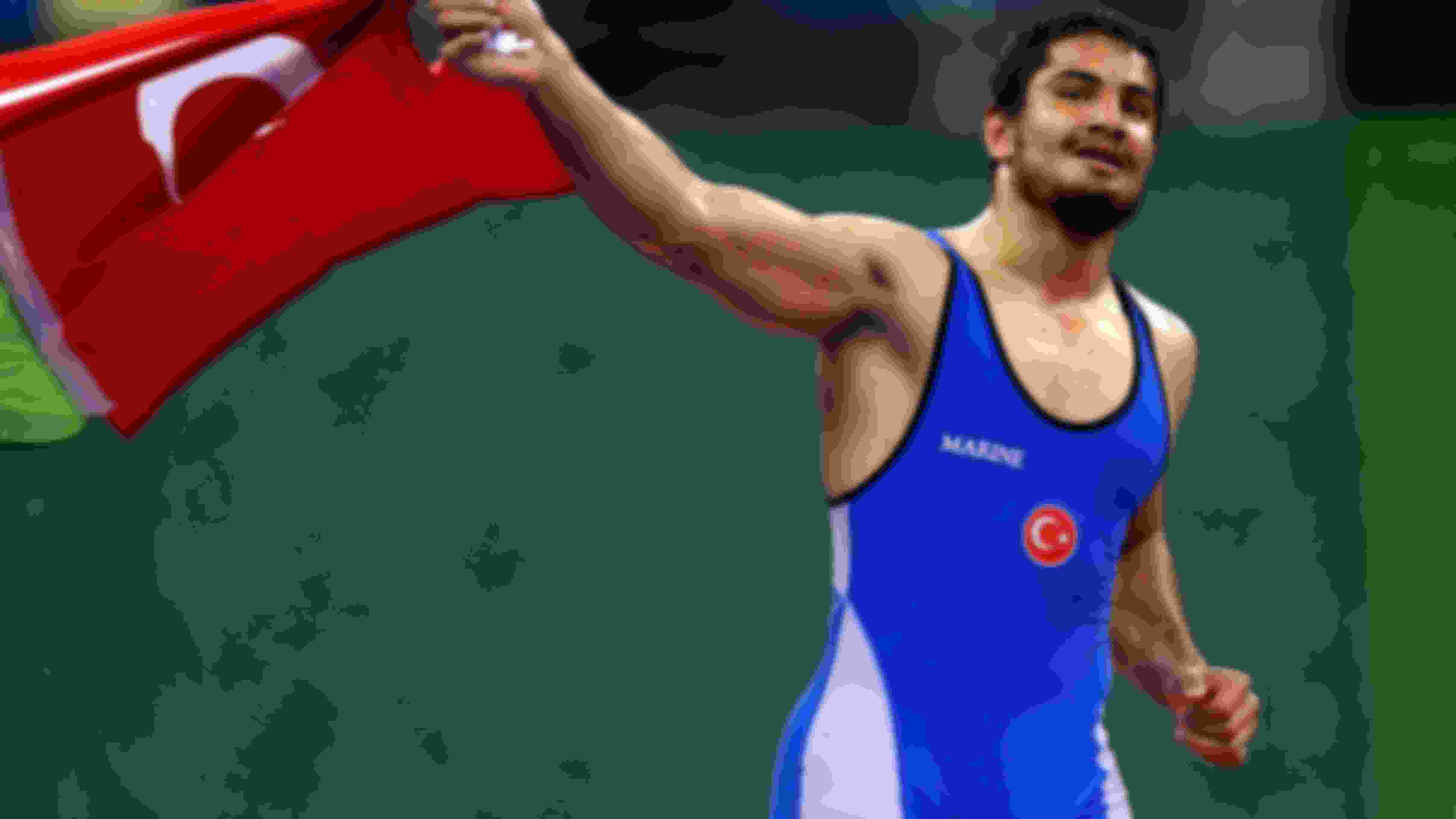 Taha Akgul: Five things you need to know about the Olympic champion 