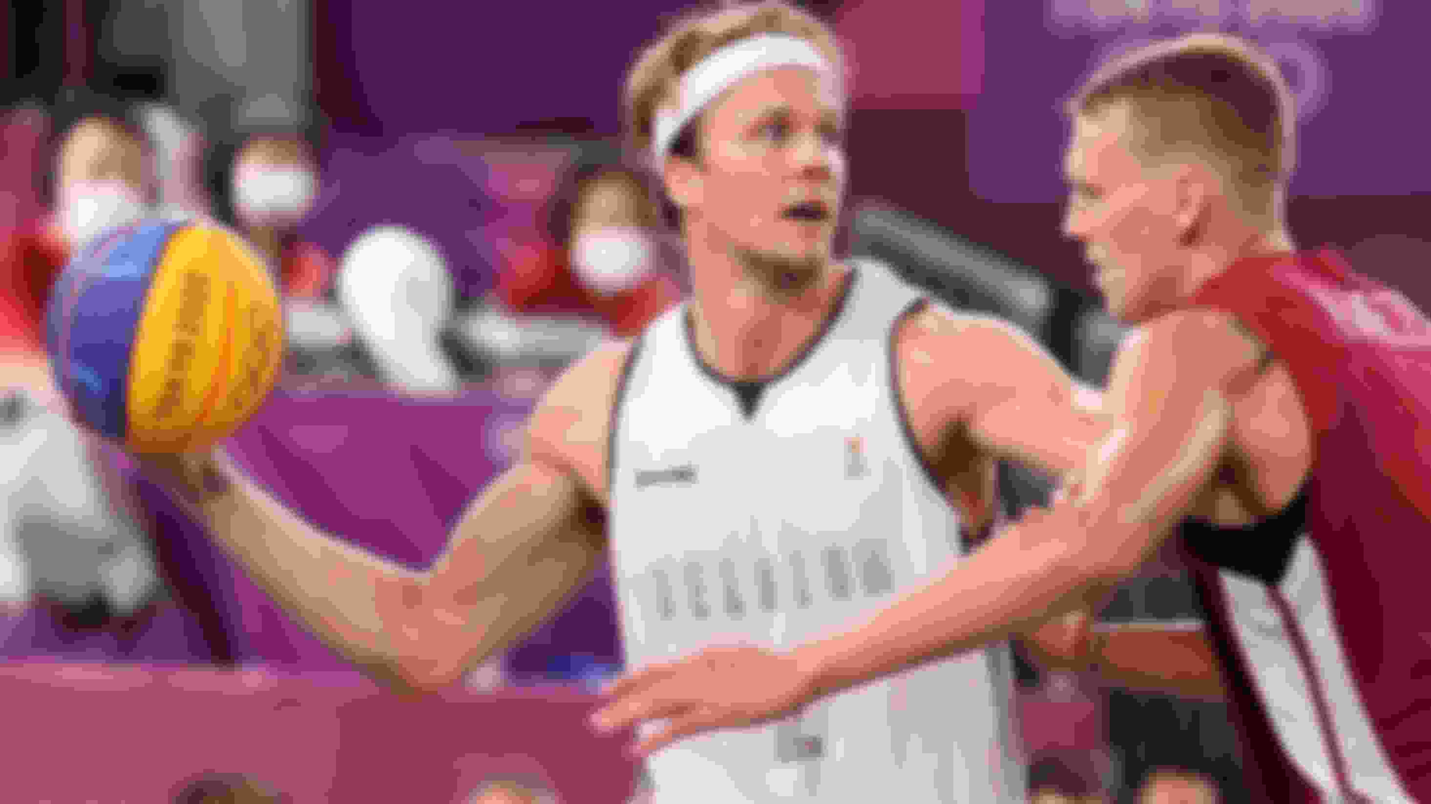 3X3 basketball - Tokyo 2020 Olympics Top Moments and how to watch game ...