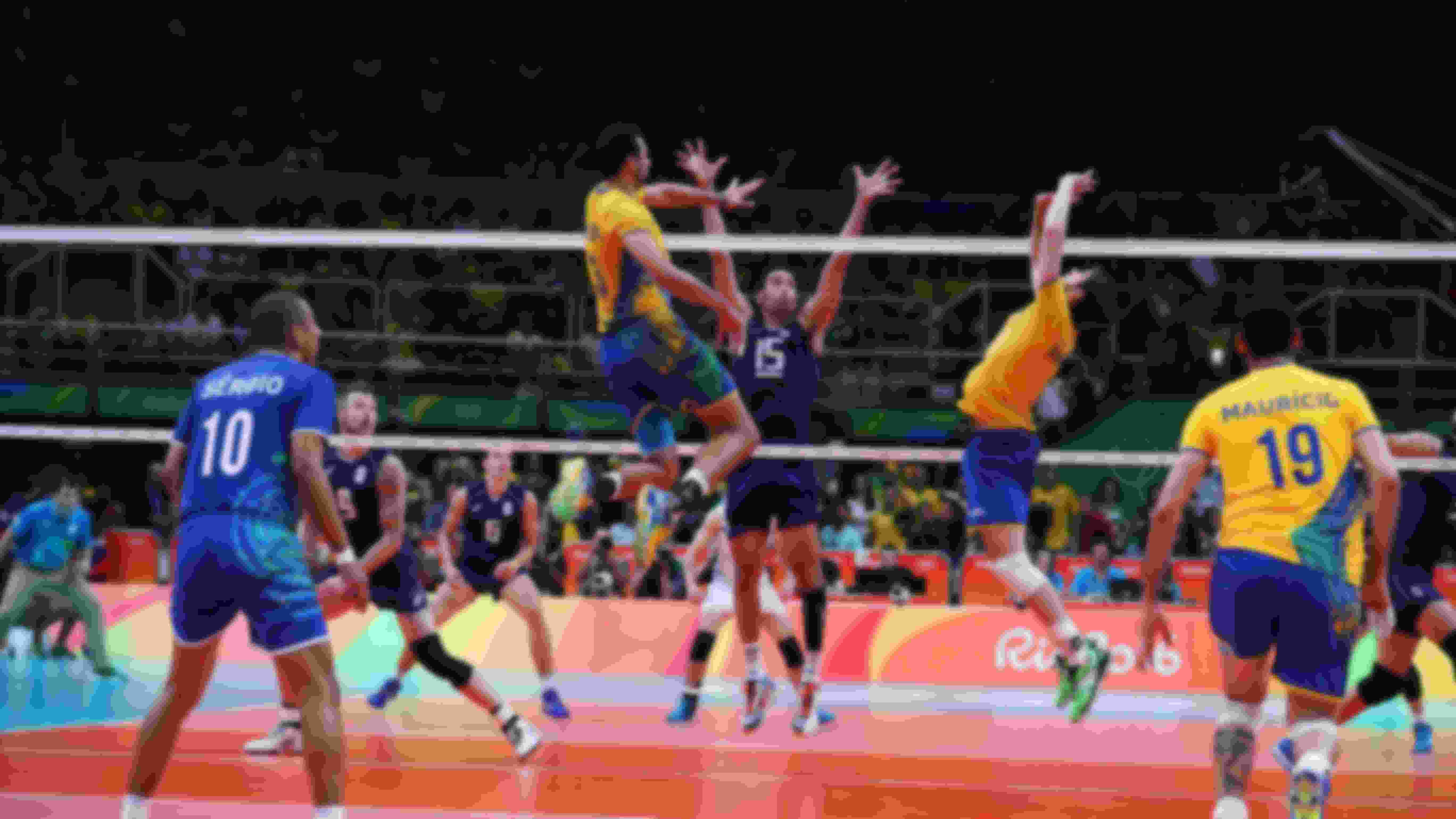 Volleyball at Rio 2016