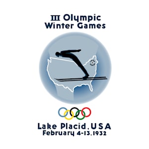 1932年普莱西德湖冬奥会