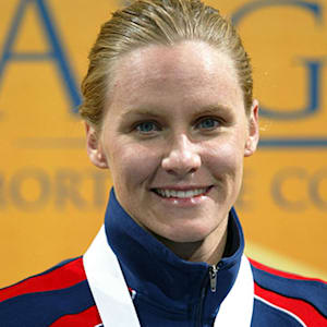 Jenny THOMPSON Biography, Olympic Medals, Records and Age