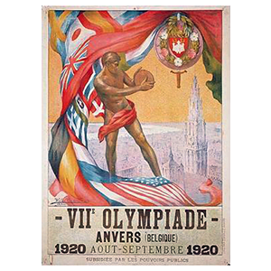 1920年安特卫普奥运会 1920