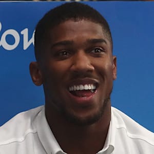 Anthony JOSHUA Biography, Olympic Medals, Records and Age